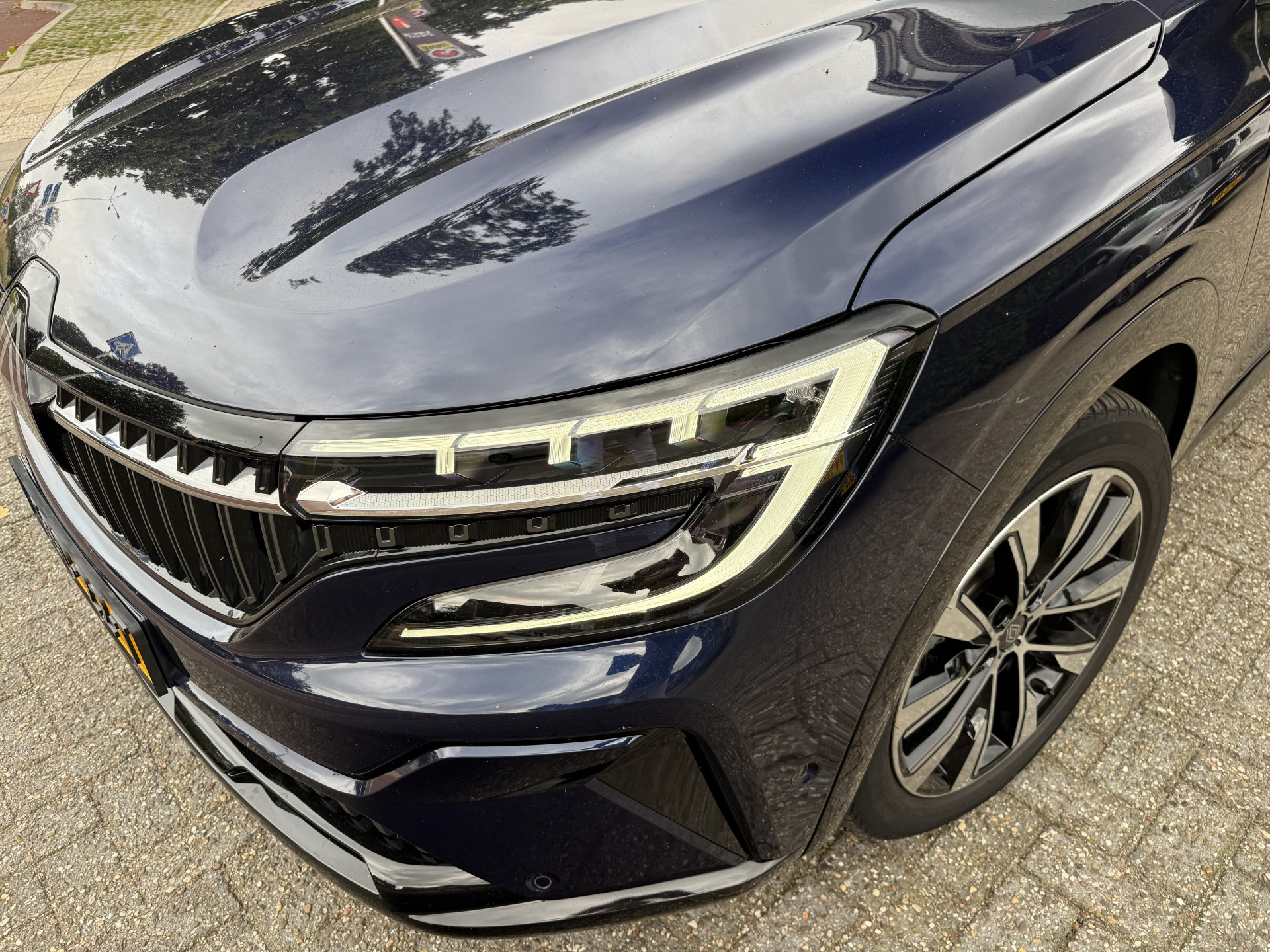 Foto van Renault Espace