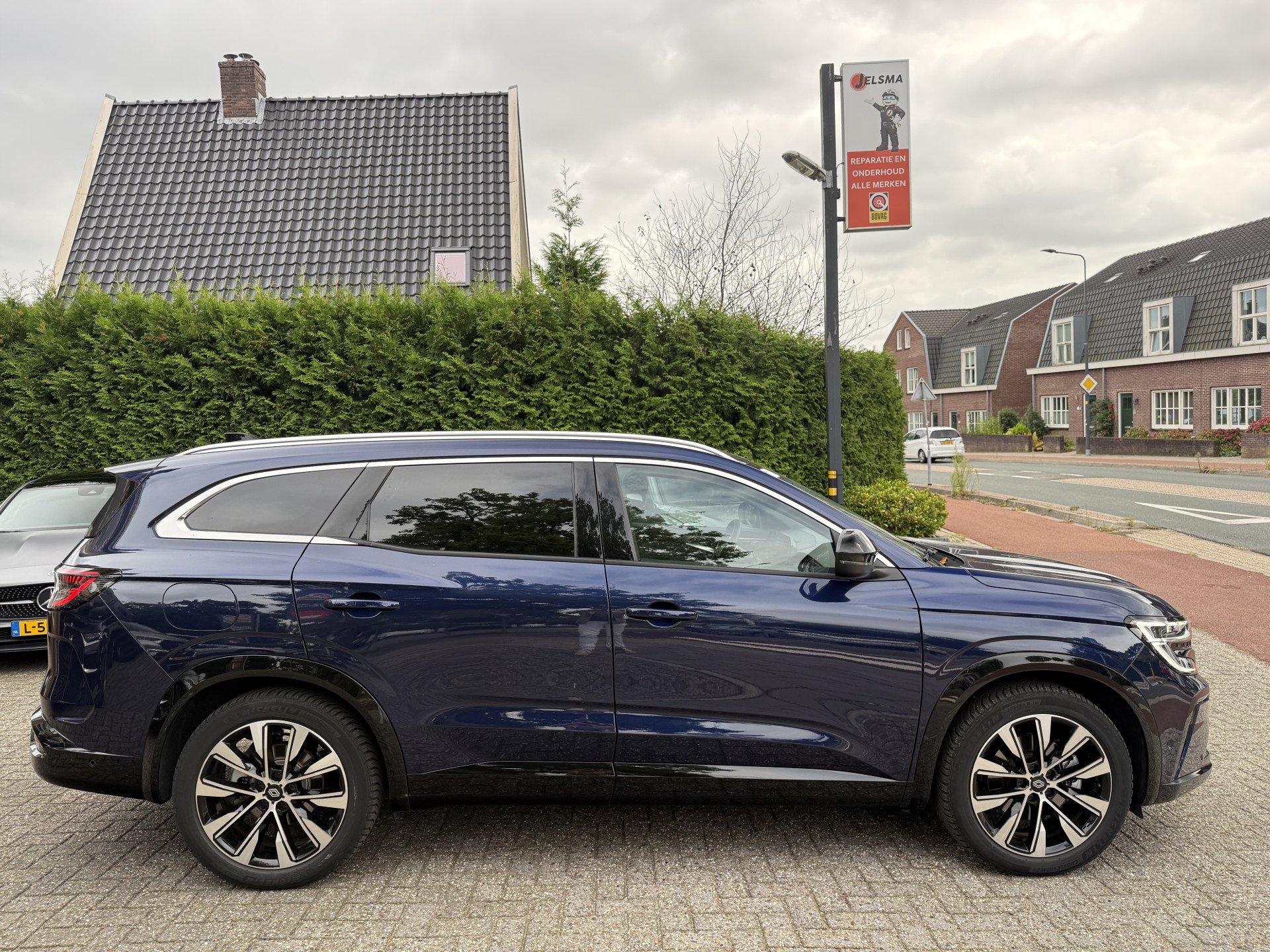 Foto van Renault Espace