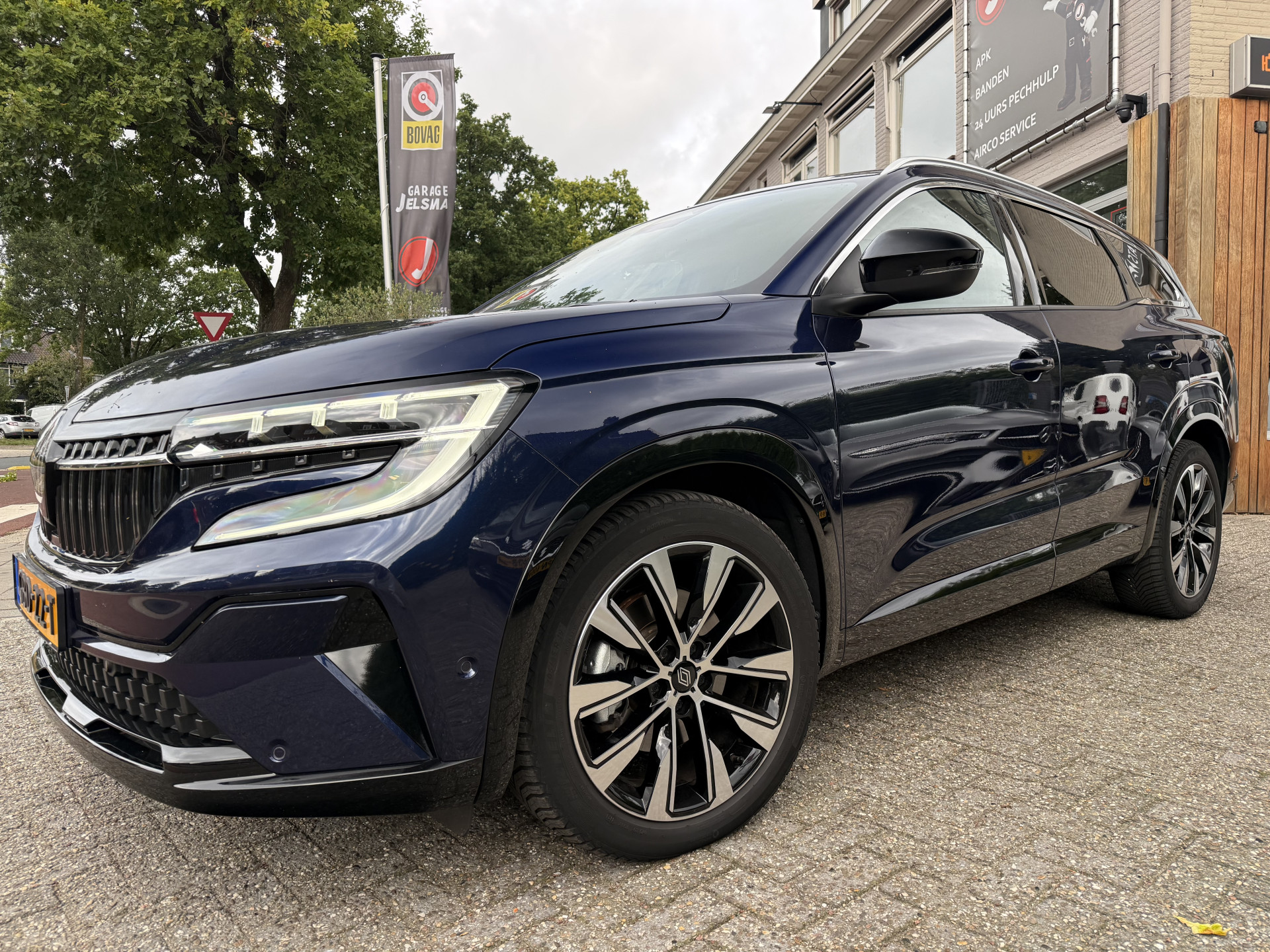 Foto van Renault Espace