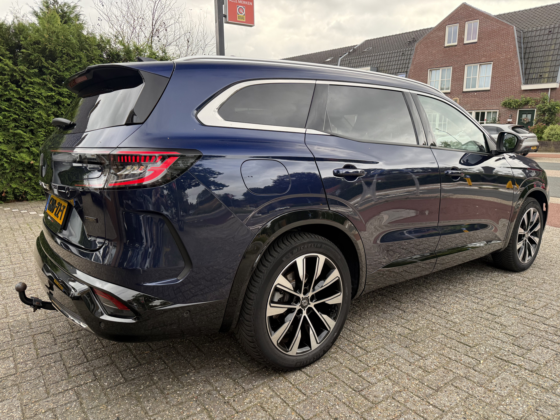 Foto van Renault Espace