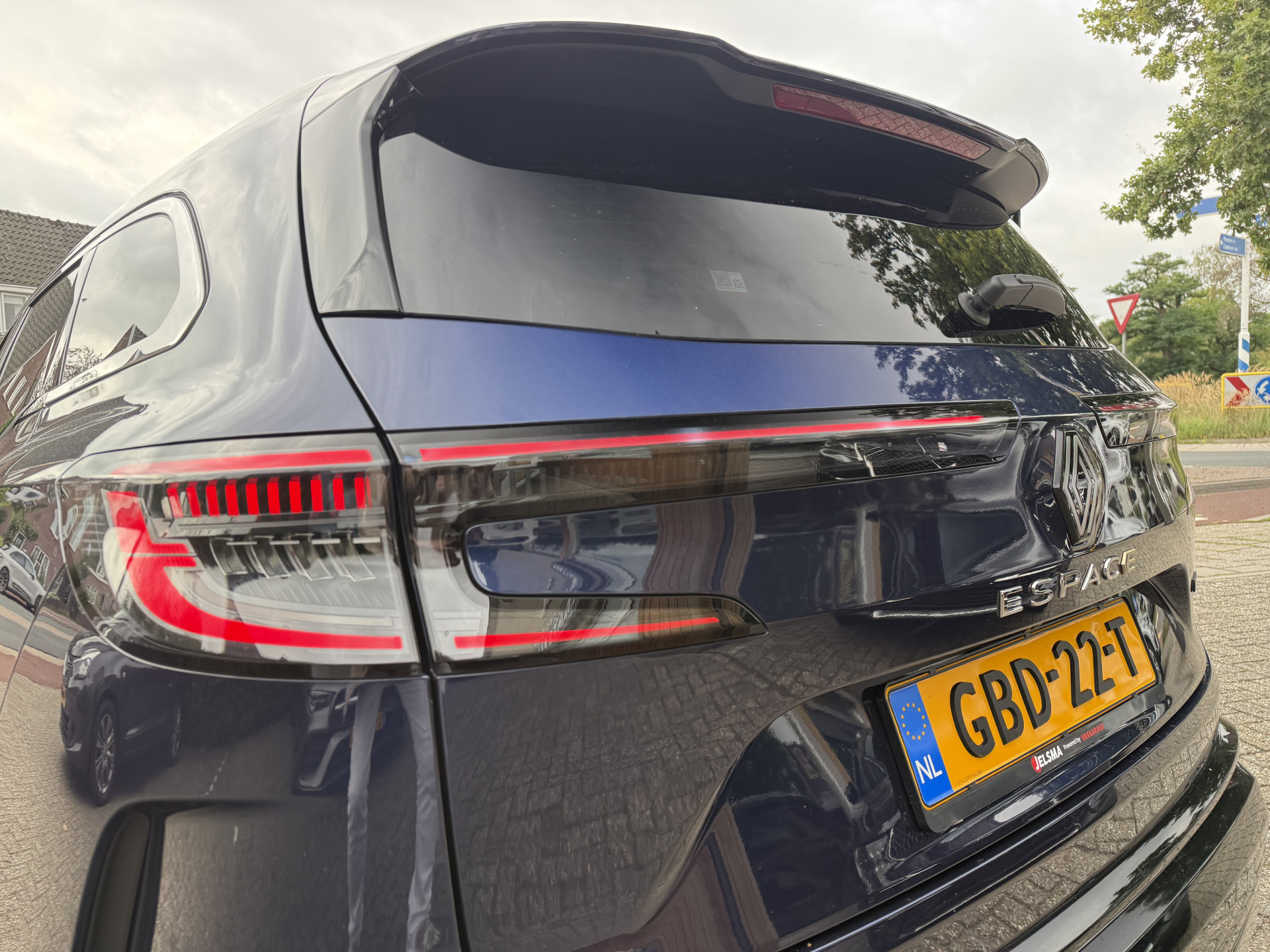 Foto van Renault Espace