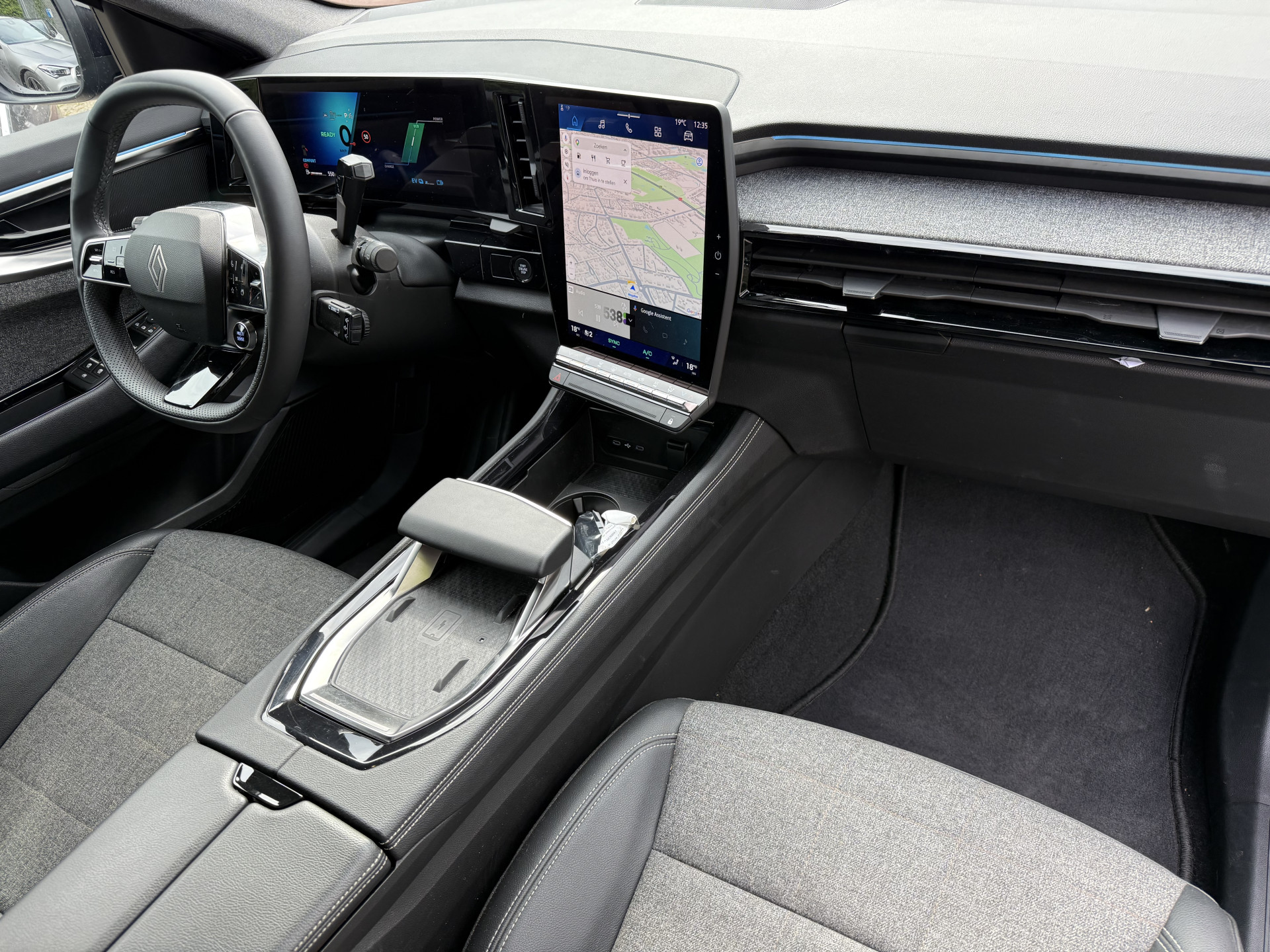 Foto van Renault Espace