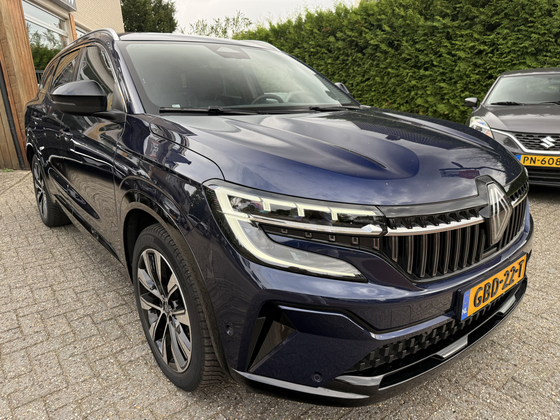 Foto van Renault Espace