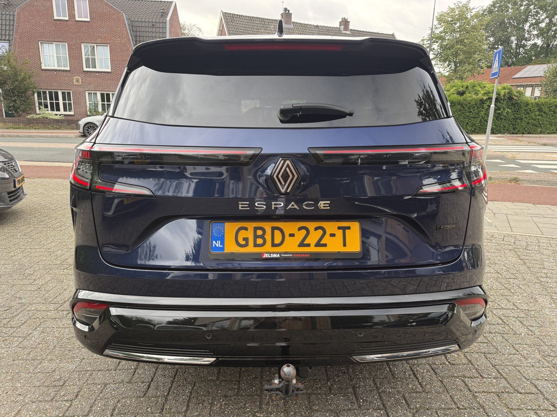 Foto van Renault Espace