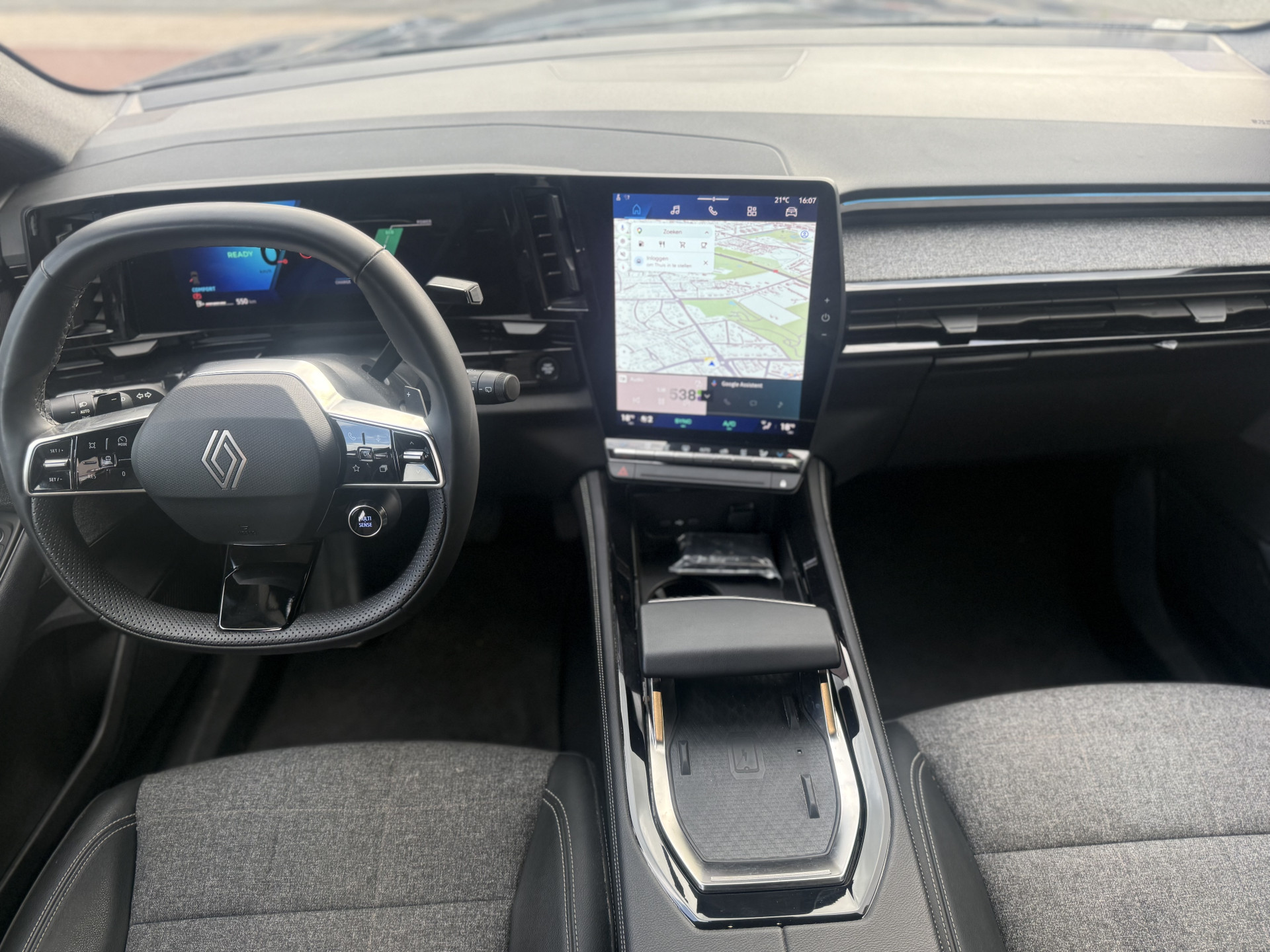Foto van Renault Espace