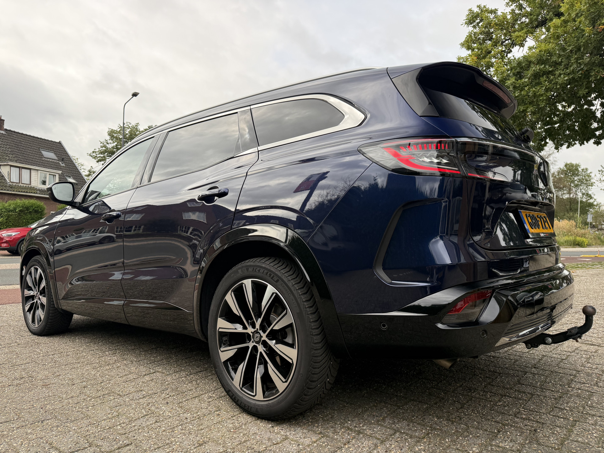 Foto van Renault Espace