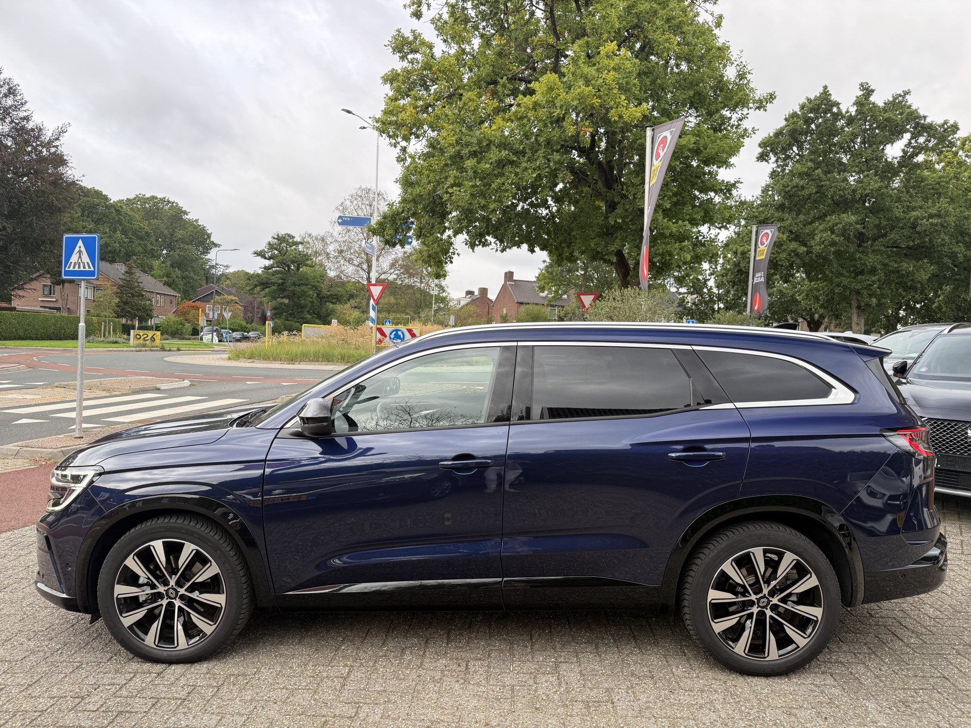 Foto van Renault Espace
