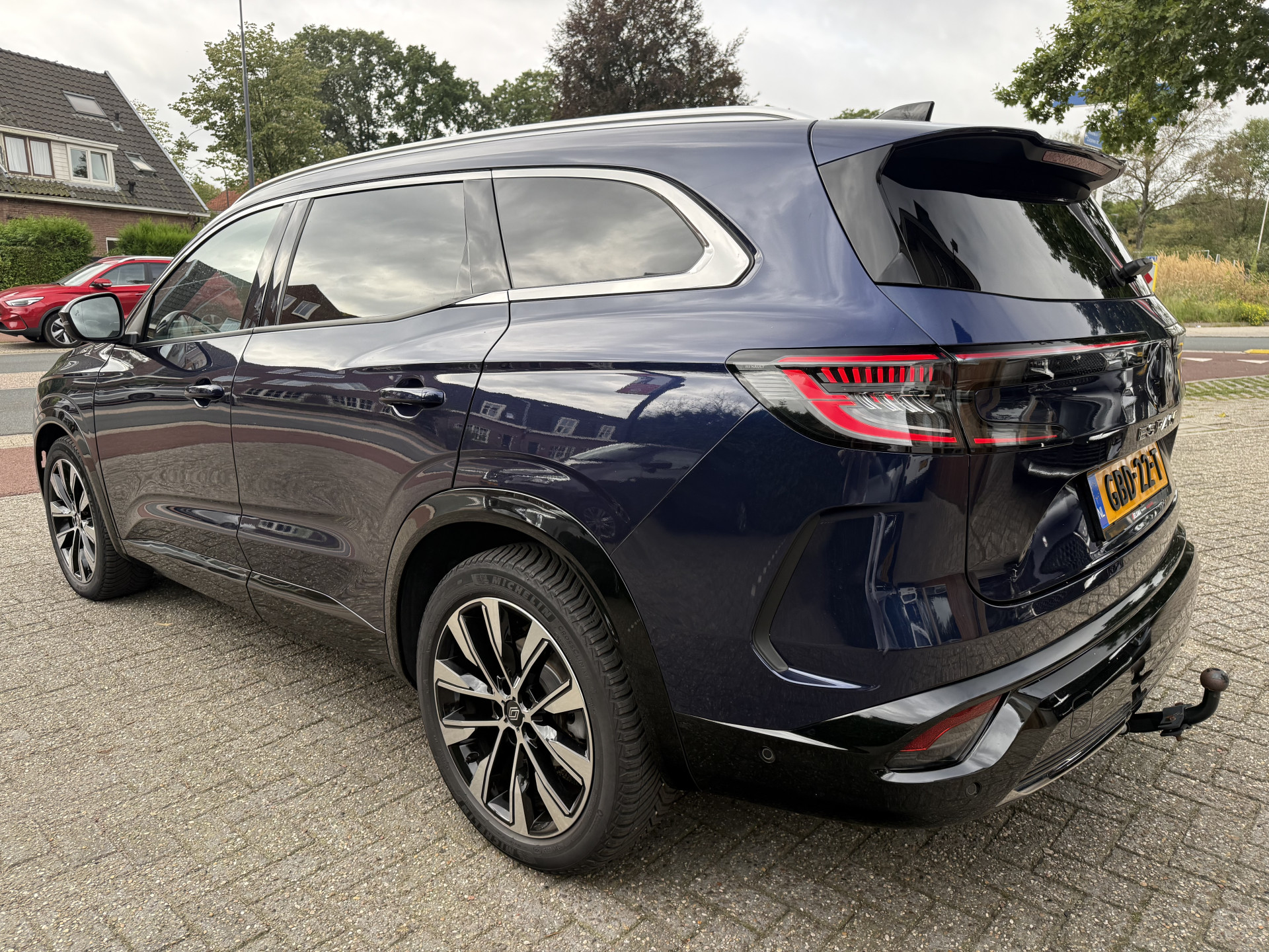 Foto van Renault Espace