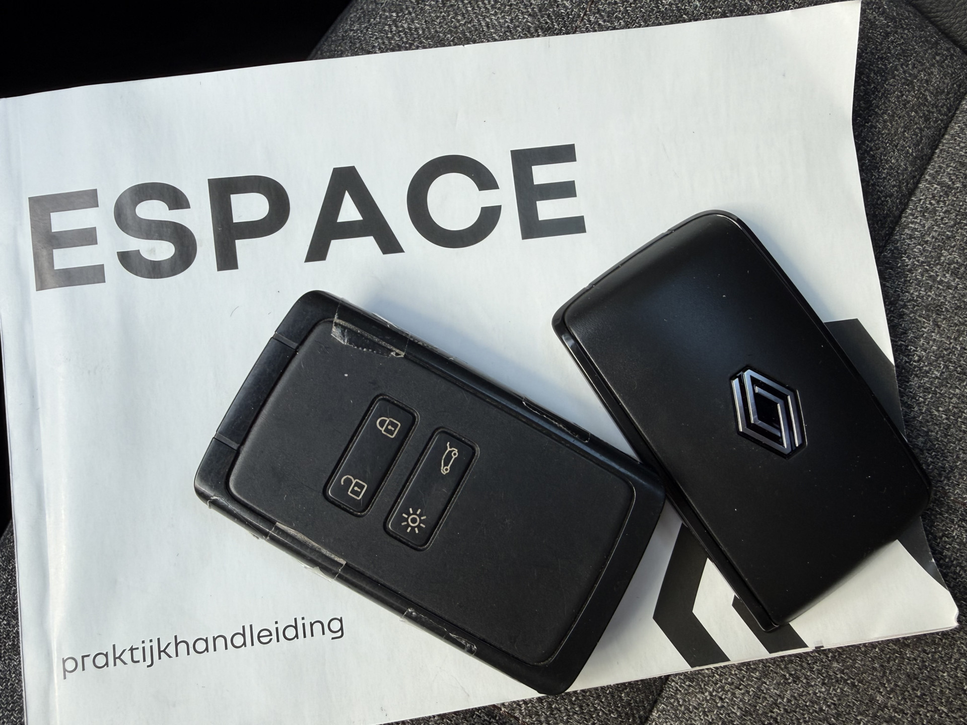 Foto van Renault Espace