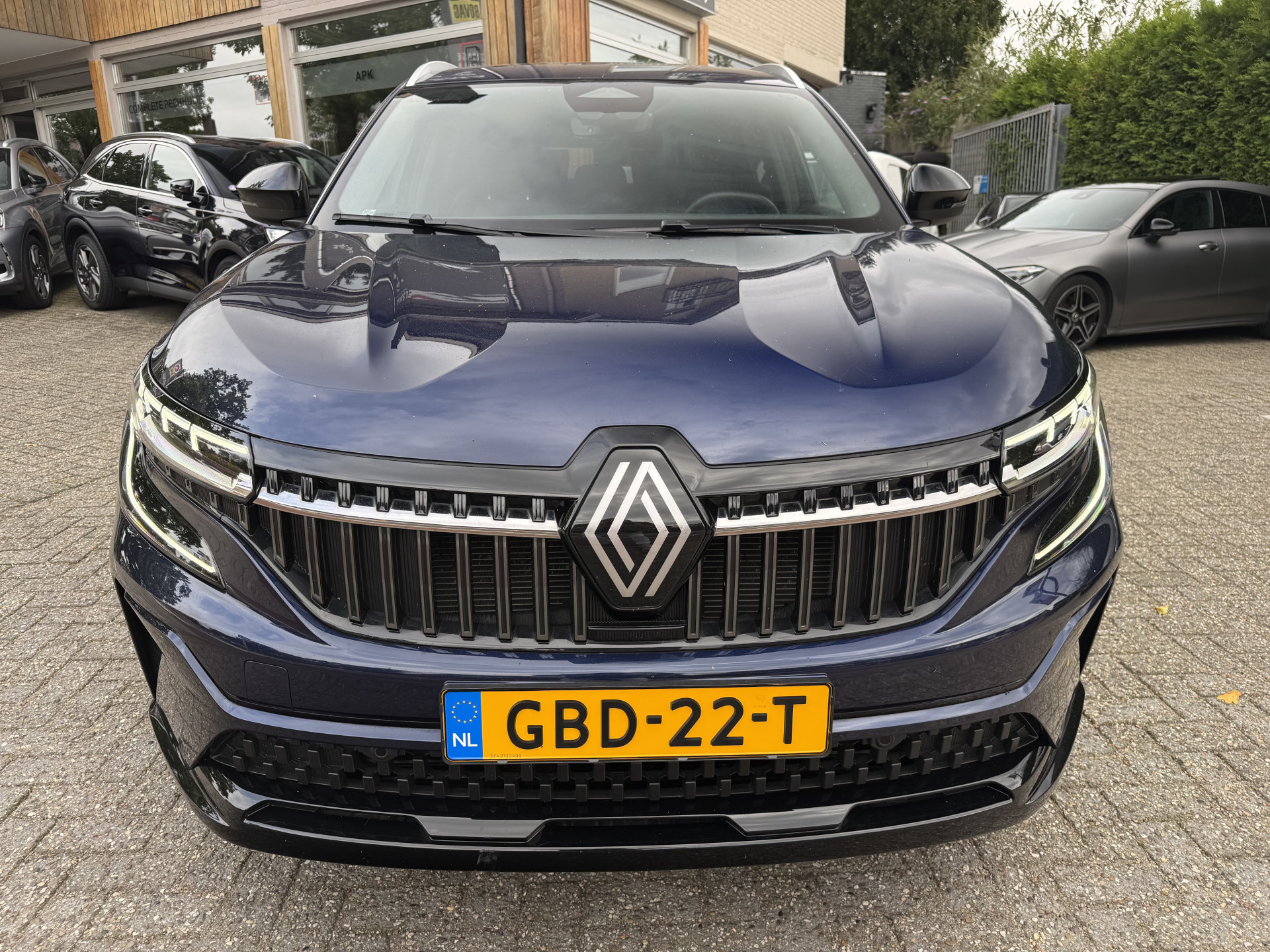 Foto van Renault Espace