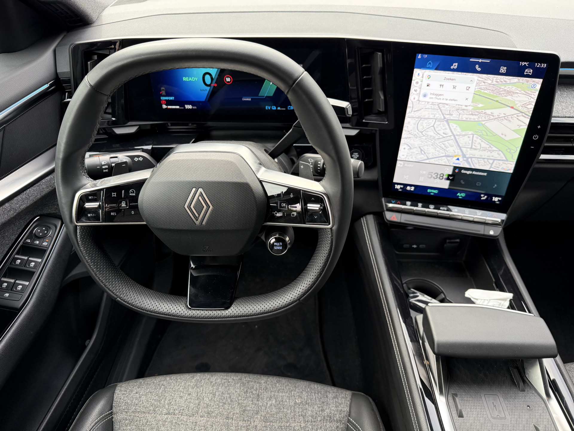 Foto van Renault Espace
