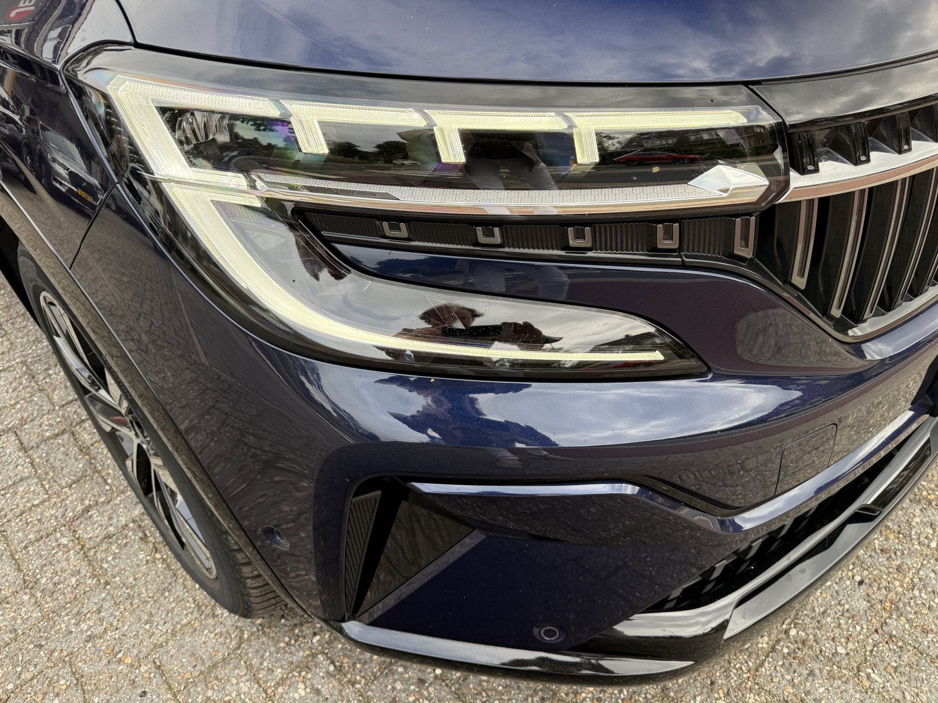 Foto van Renault Espace