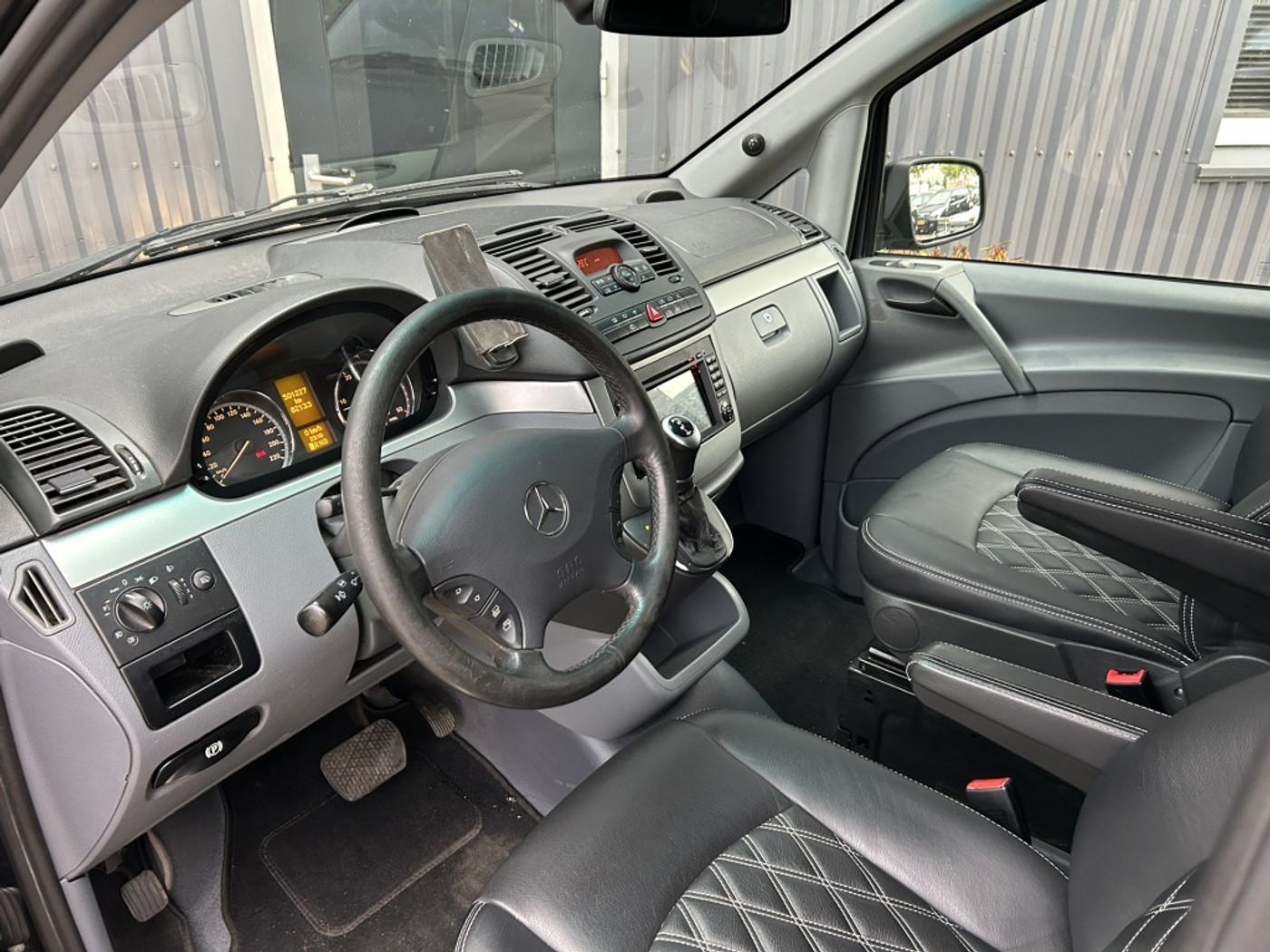 Foto van Mercedes-Benz 639 Vito 120 CDI