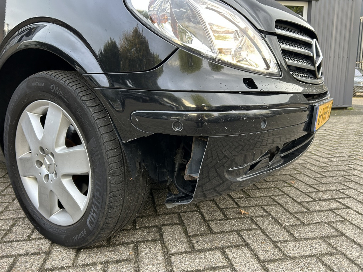 Foto van Mercedes-Benz 639 Vito 120 CDI
