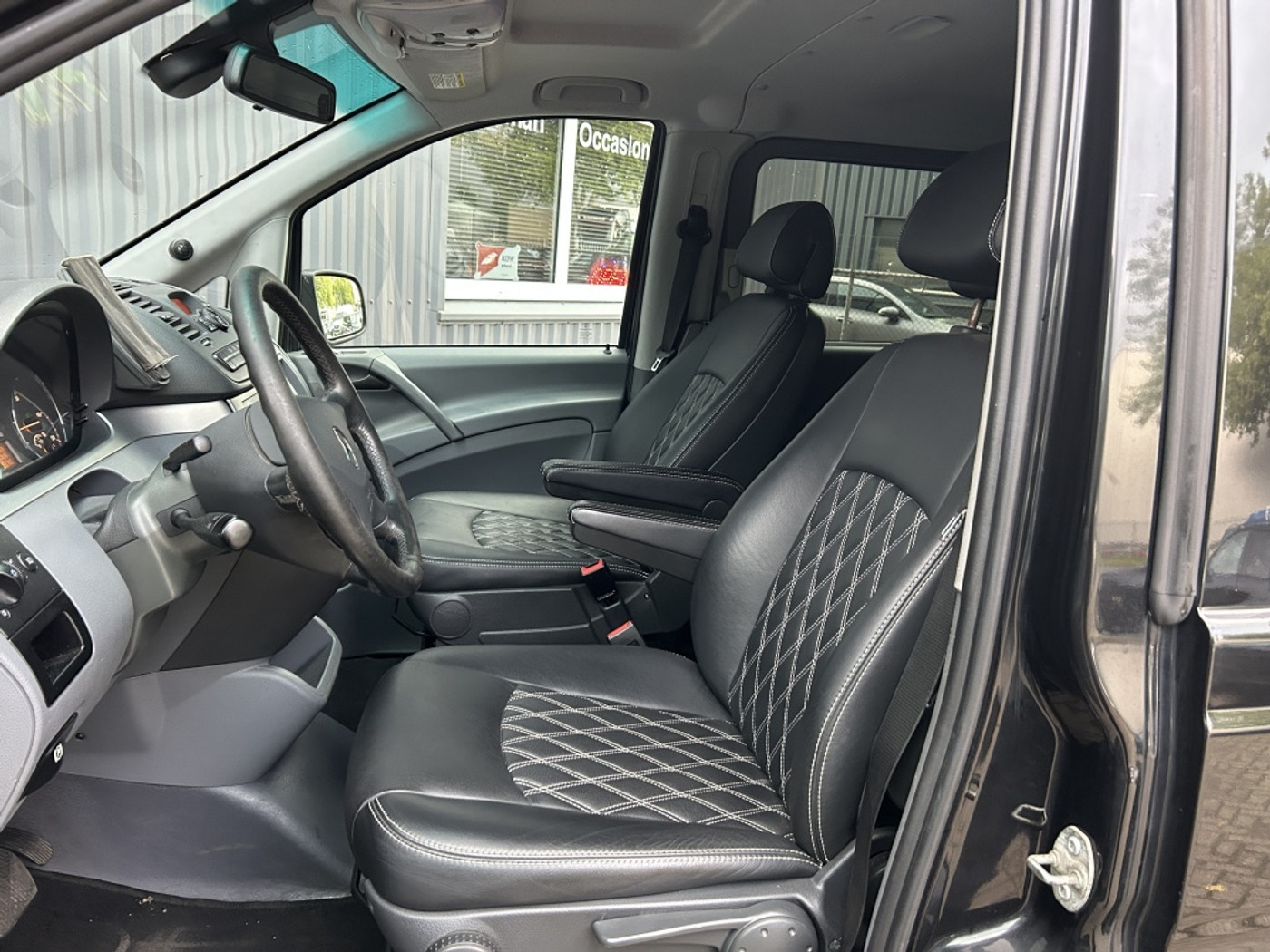 Foto van Mercedes-Benz 639 Vito 120 CDI
