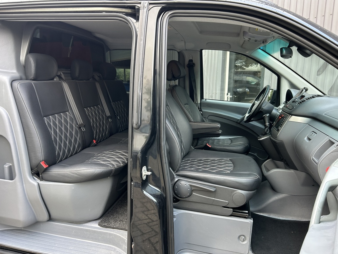 Foto van Mercedes-Benz 639 Vito 120 CDI