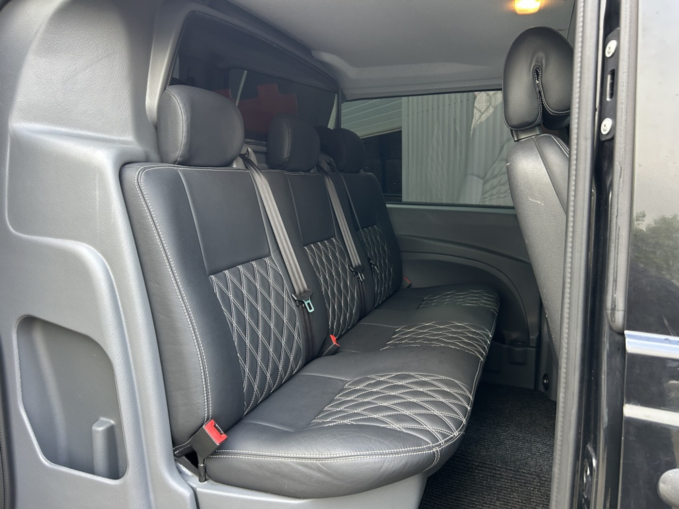 Foto van Mercedes-Benz 639 Vito 120 CDI