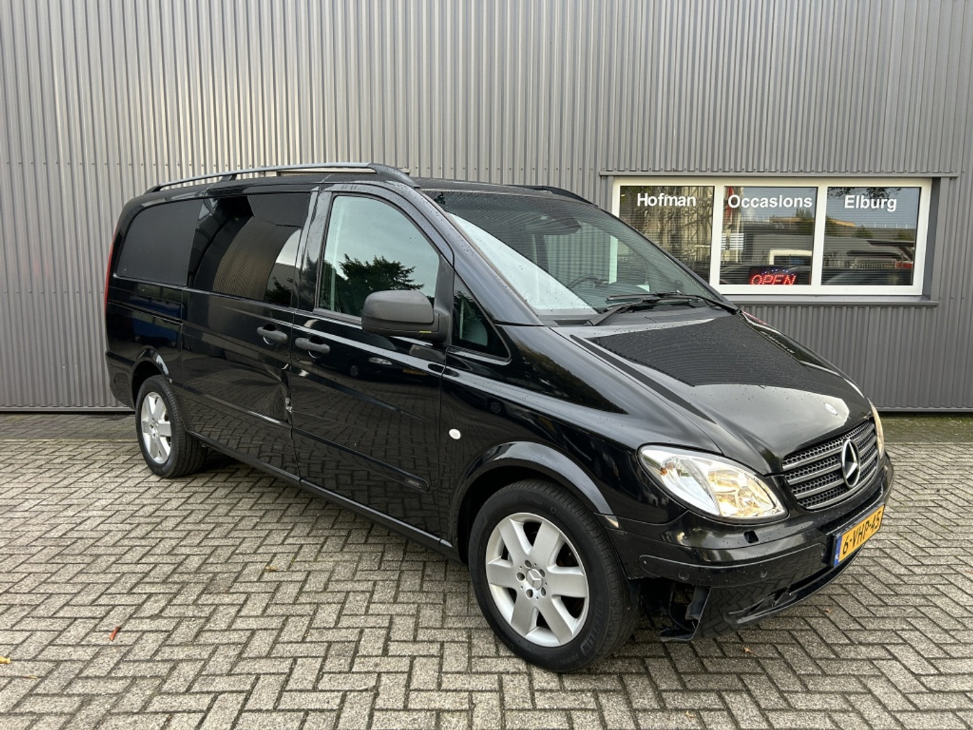 Foto van Mercedes-Benz 639 Vito 120 CDI