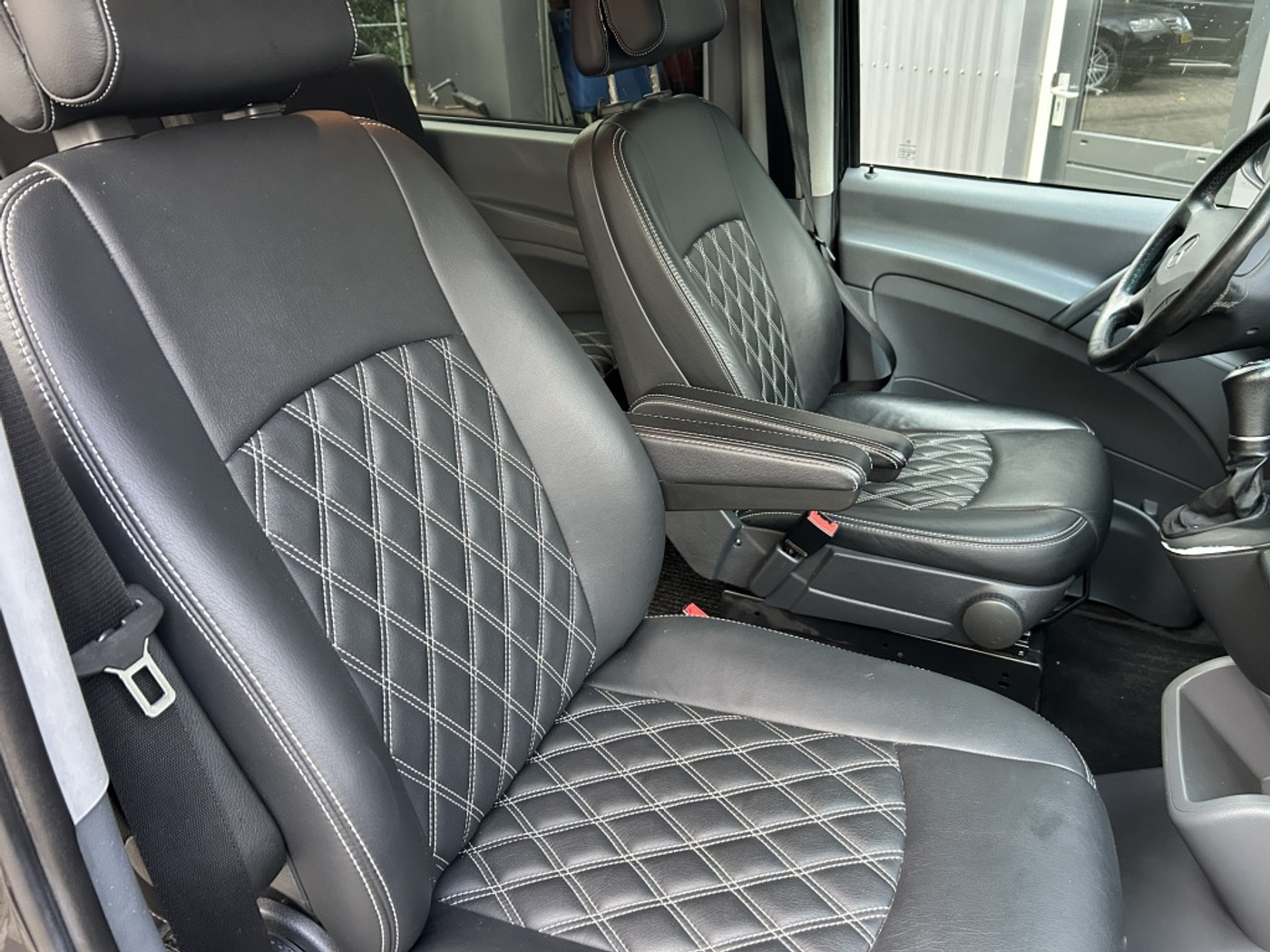 Foto van Mercedes-Benz 639 Vito 120 CDI