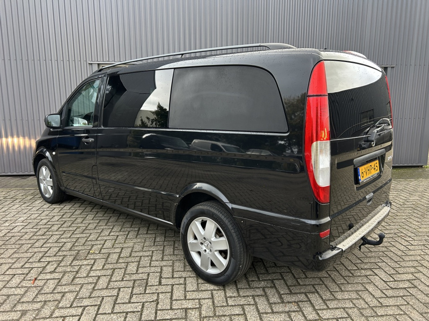 Foto van Mercedes-Benz 639 Vito 120 CDI