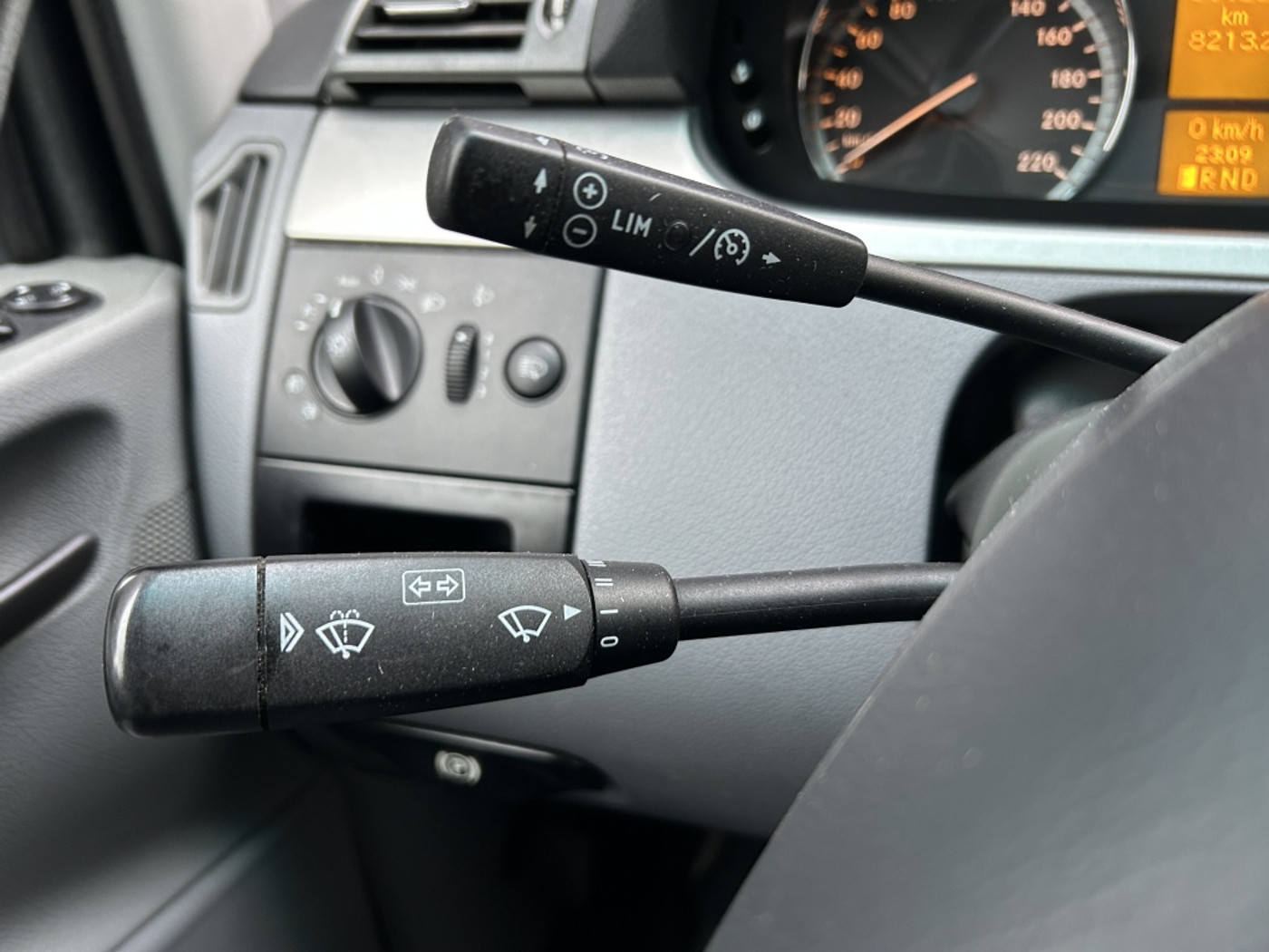 Foto van Mercedes-Benz 639 Vito 120 CDI
