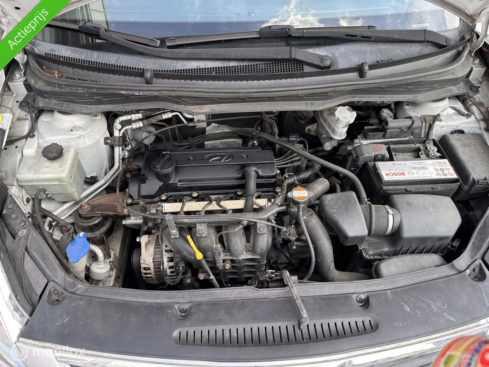 Foto van Hyundai I20