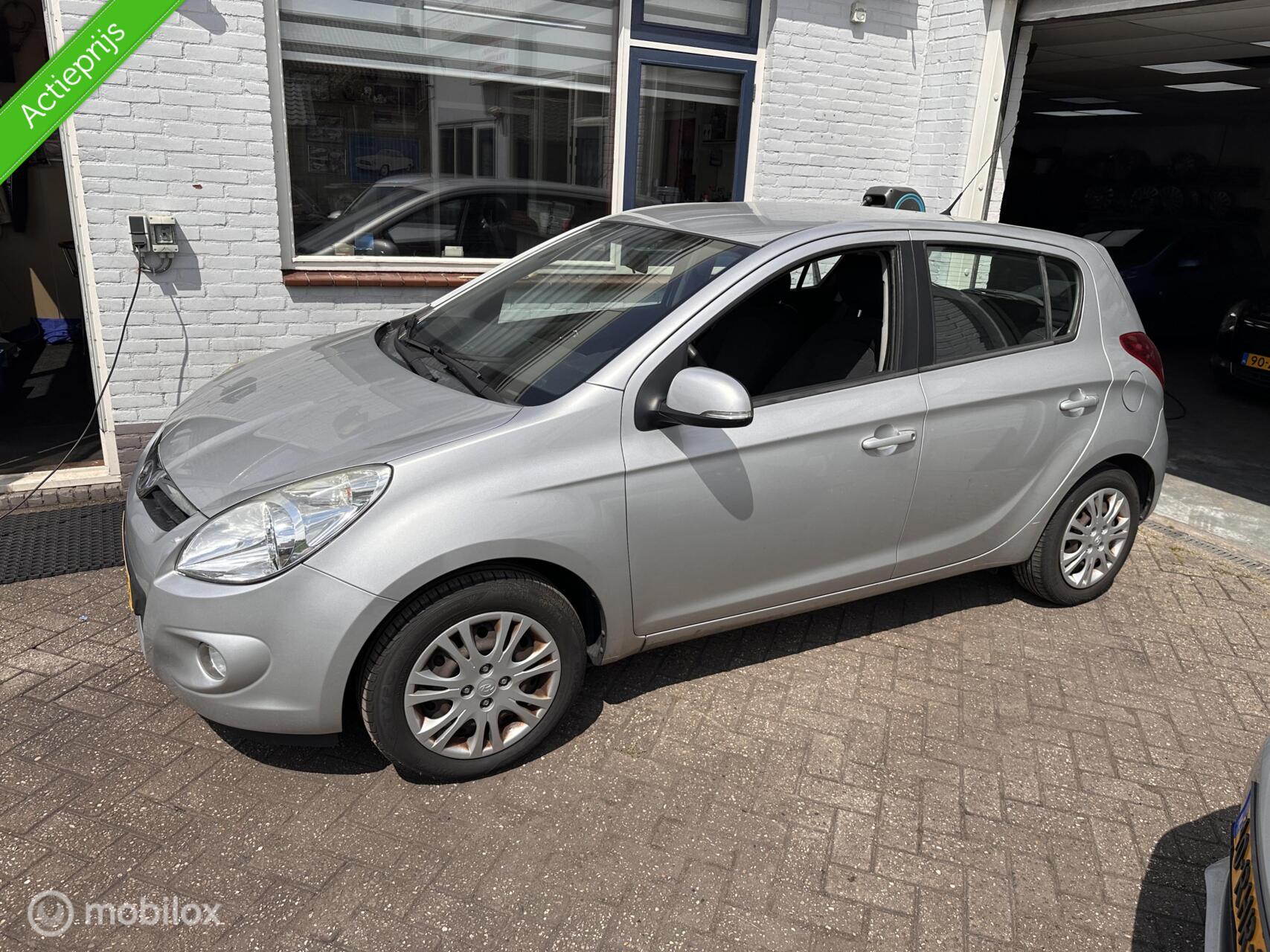 Foto van Hyundai I20