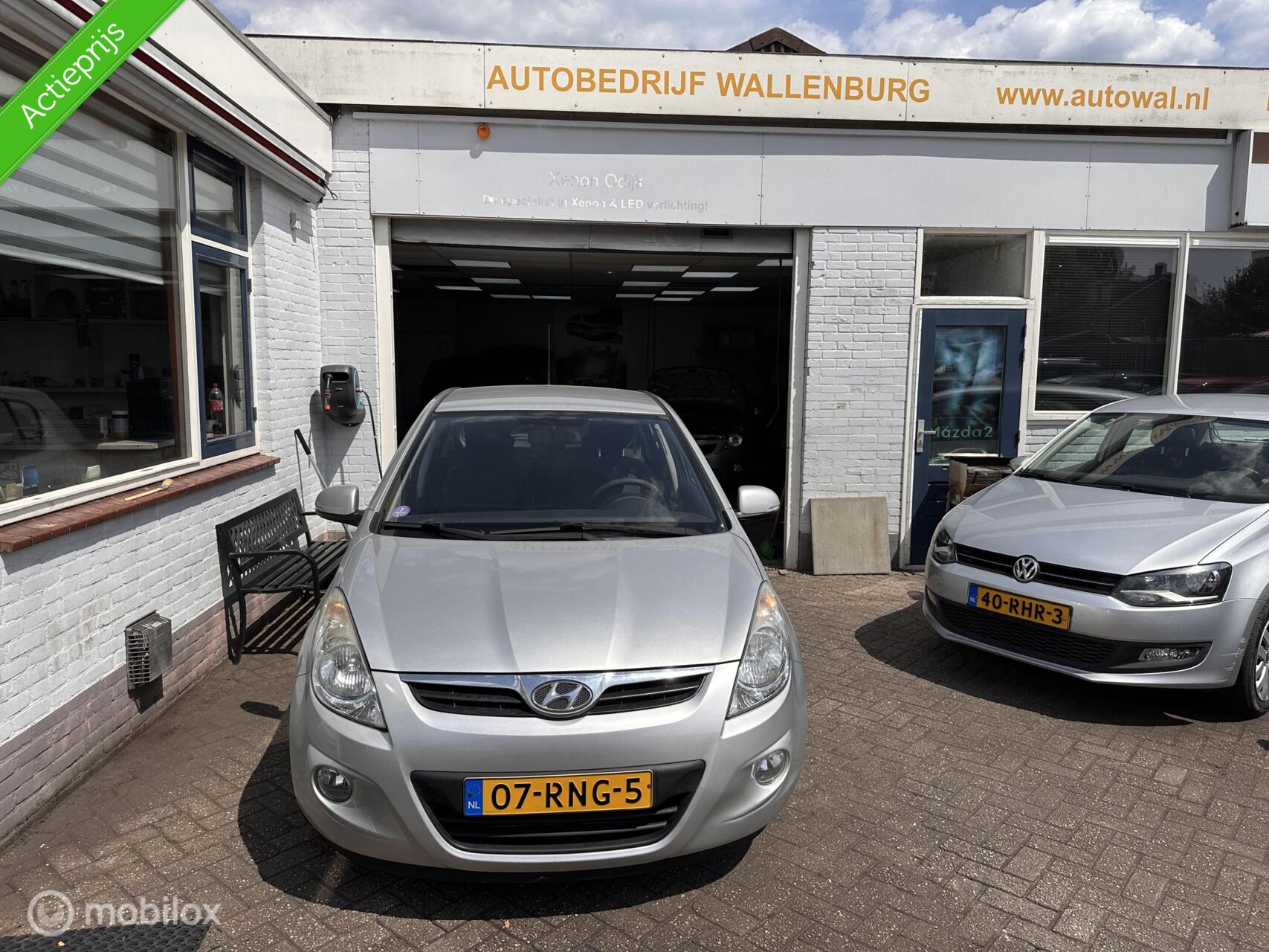 Foto van Hyundai I20