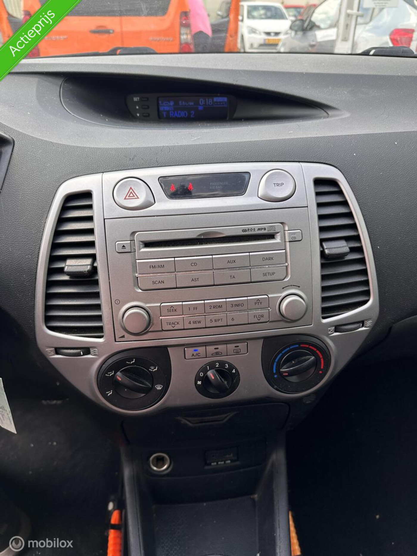 Foto van Hyundai I20