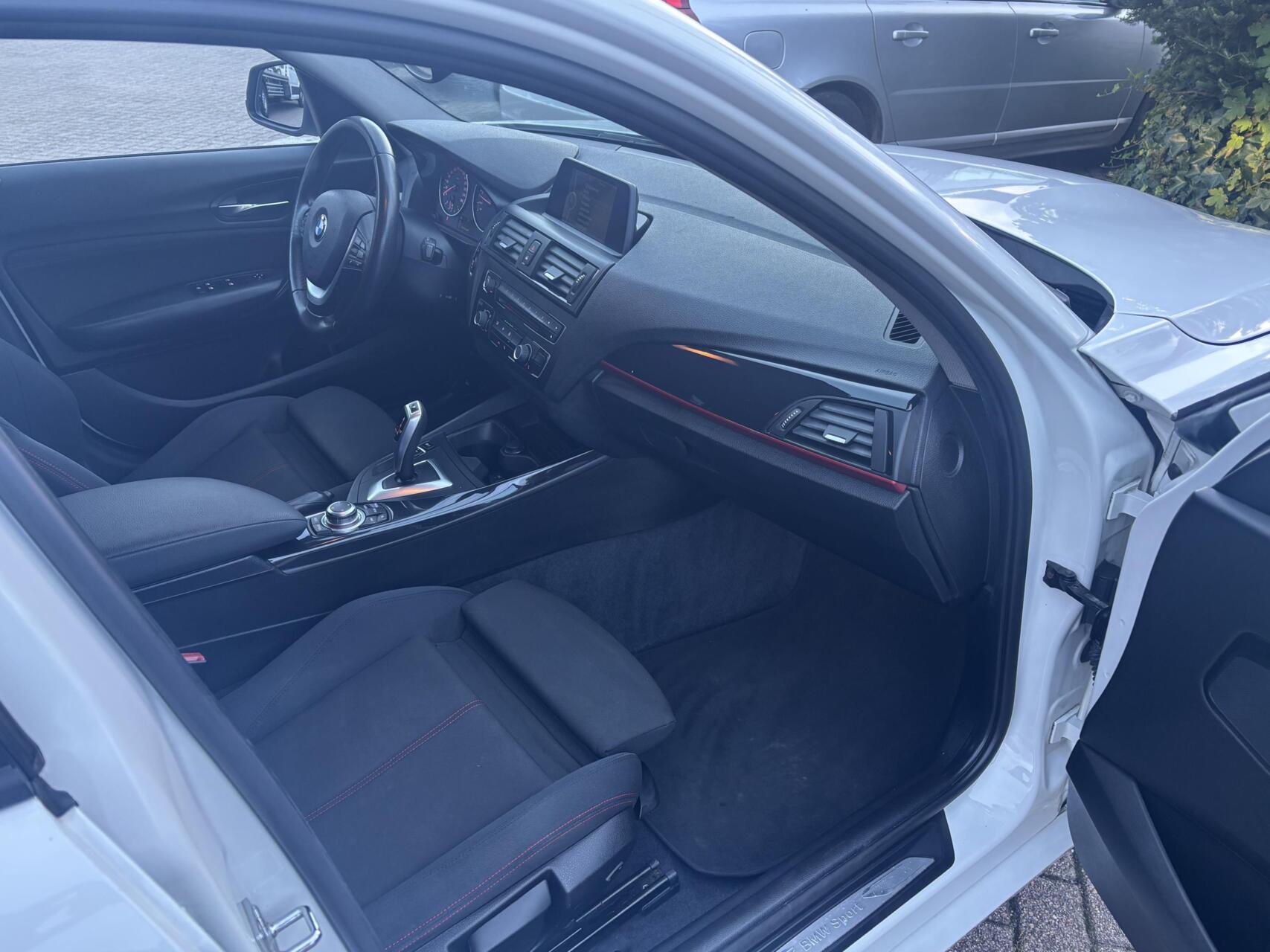 Foto van BMW 1er Reihe