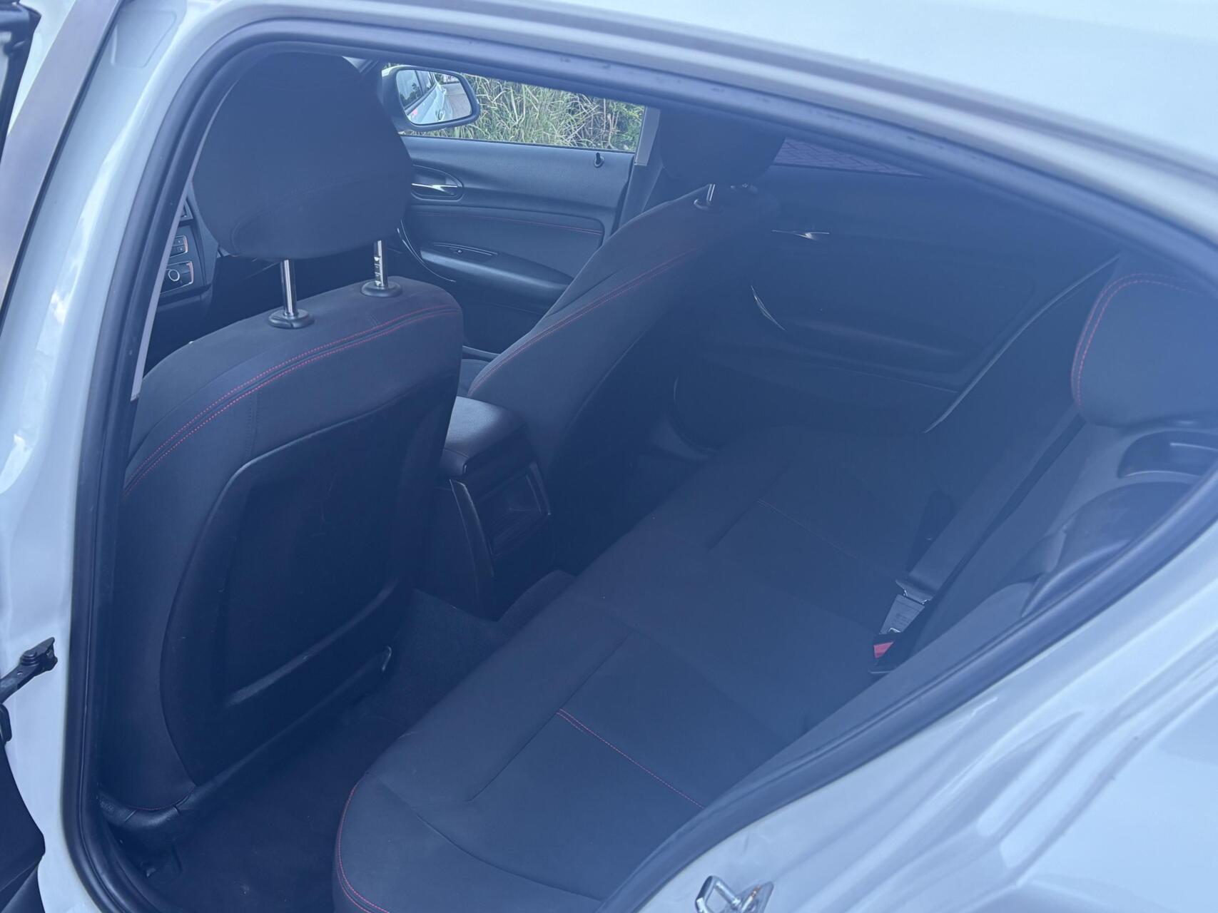 Foto van BMW 1er Reihe