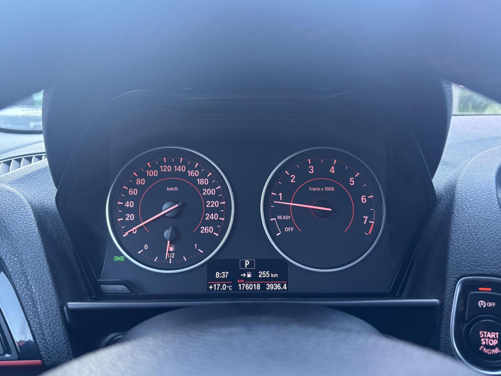 Foto van BMW 1er Reihe