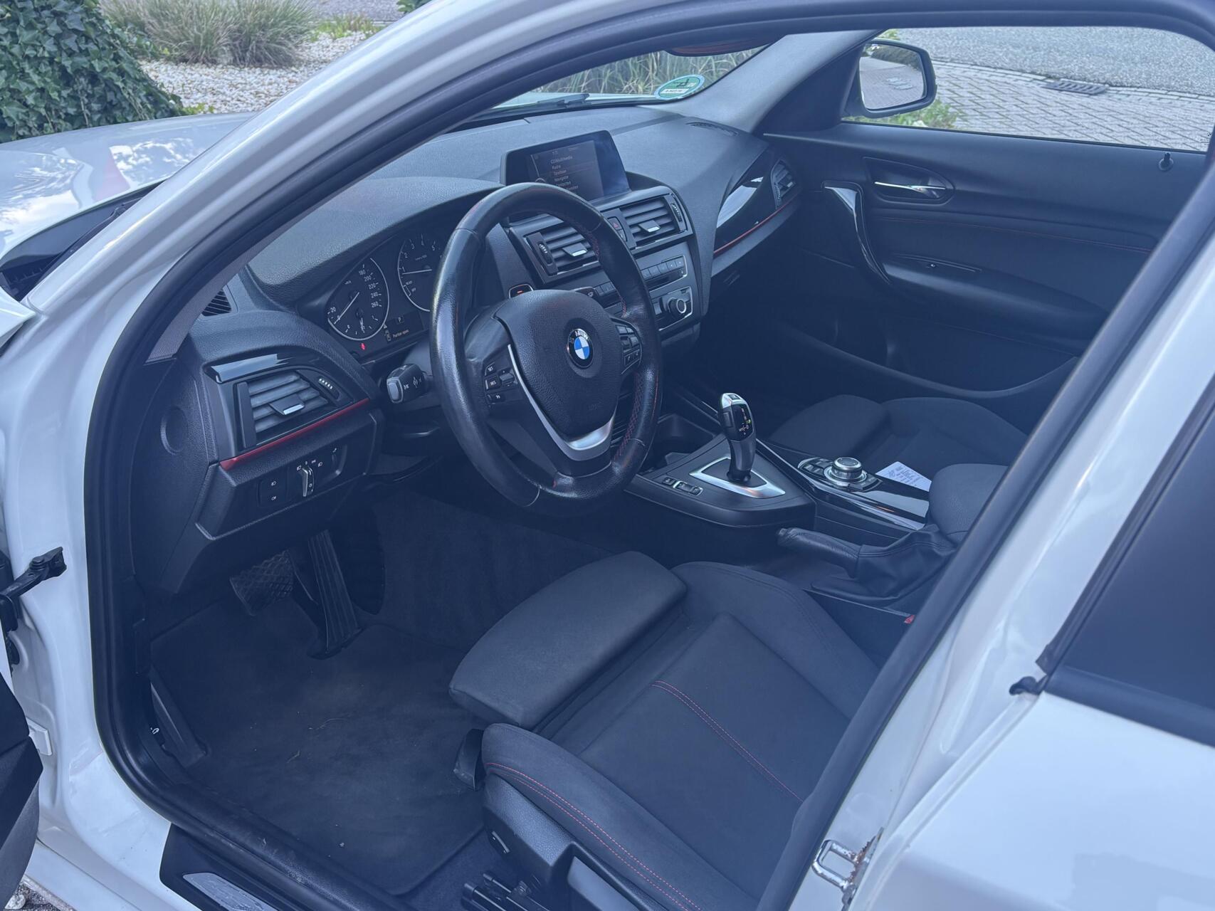 Foto van BMW 1er Reihe