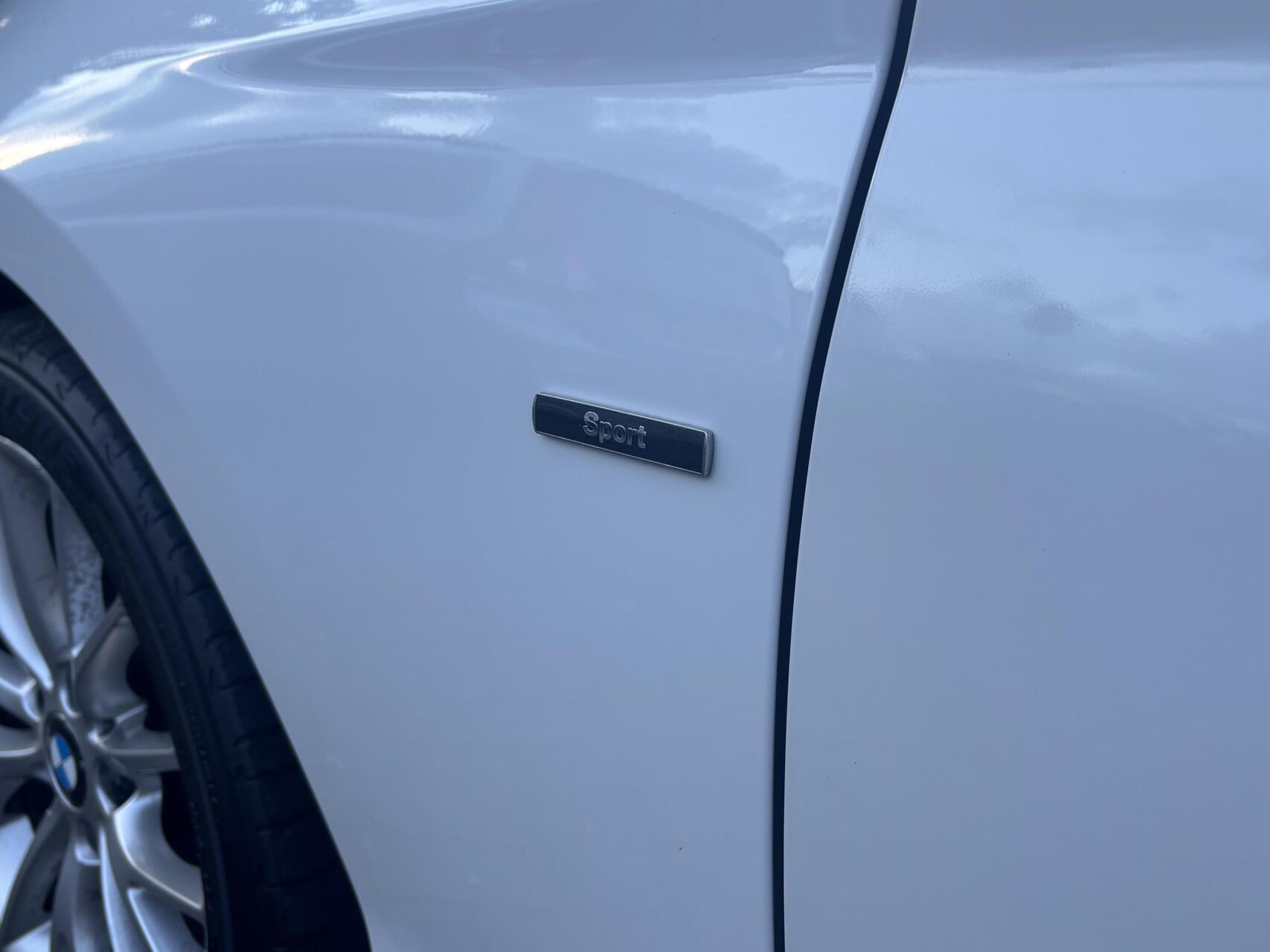 Foto van BMW 1er Reihe