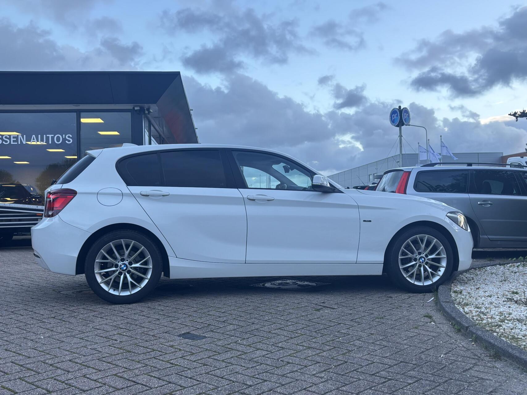 Foto van BMW 1er Reihe