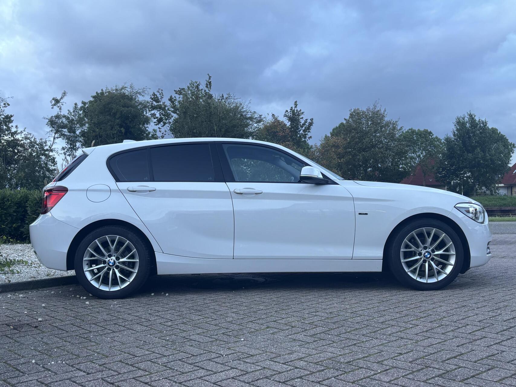 Foto van BMW 1er Reihe