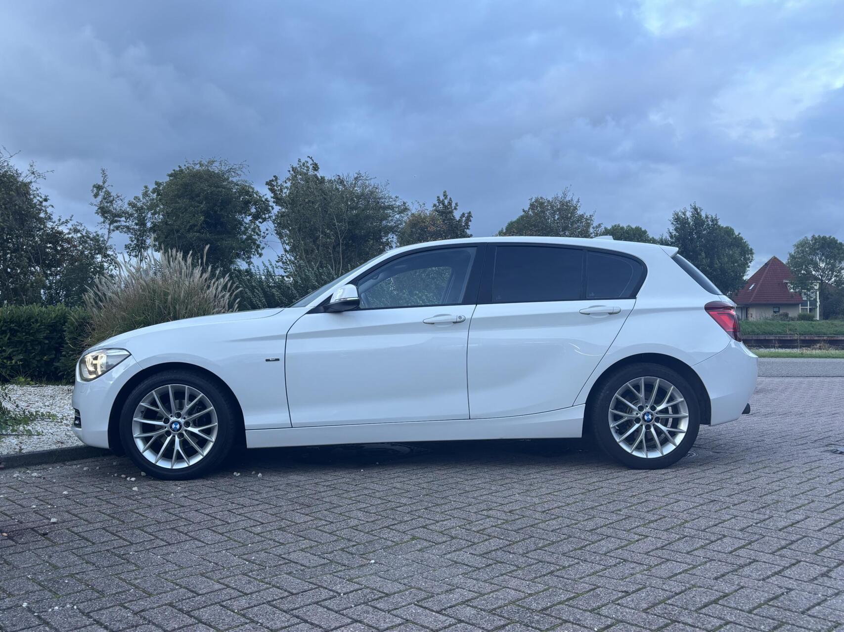 Foto van BMW 1er Reihe