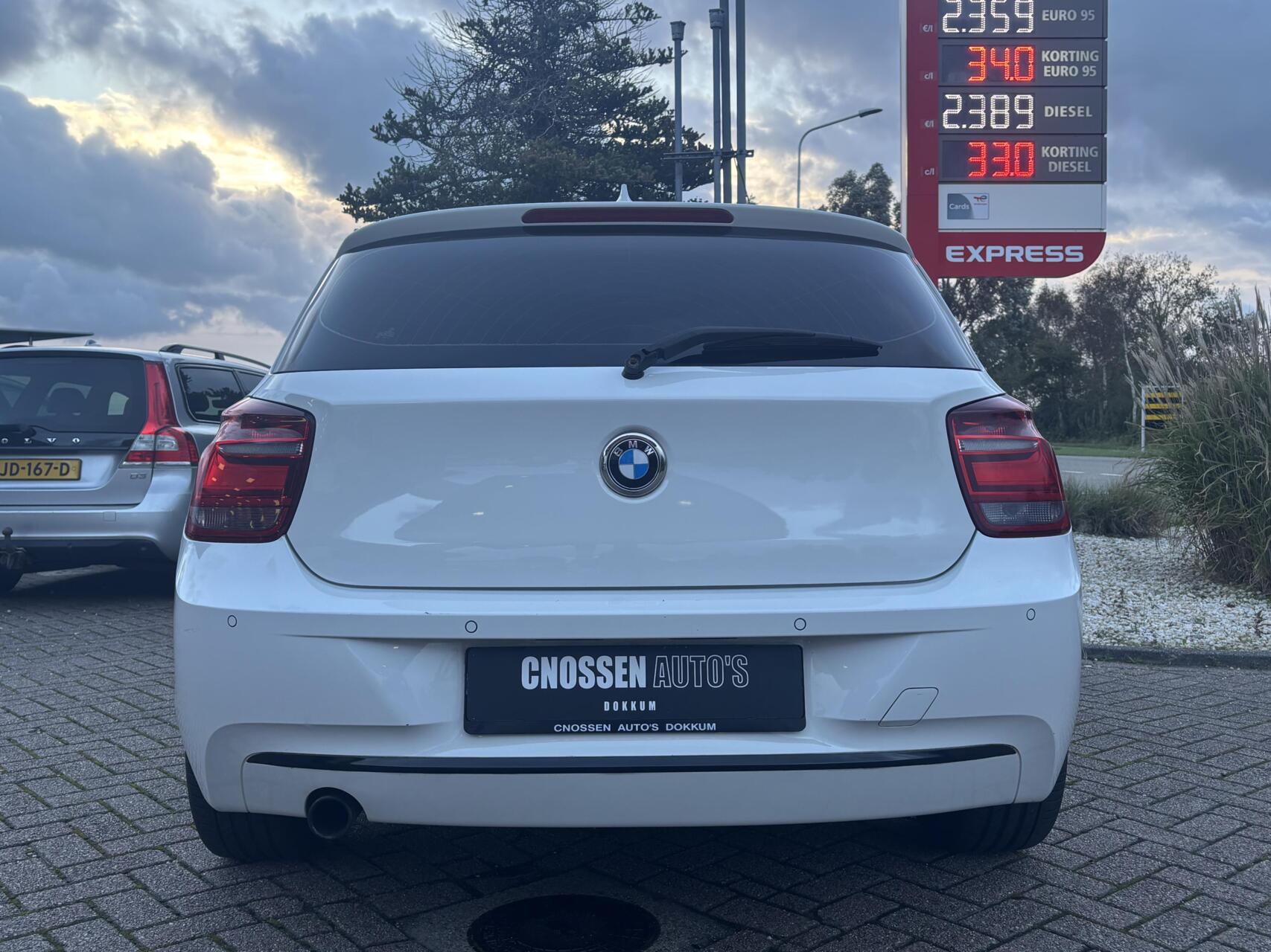 Foto van BMW 1er Reihe