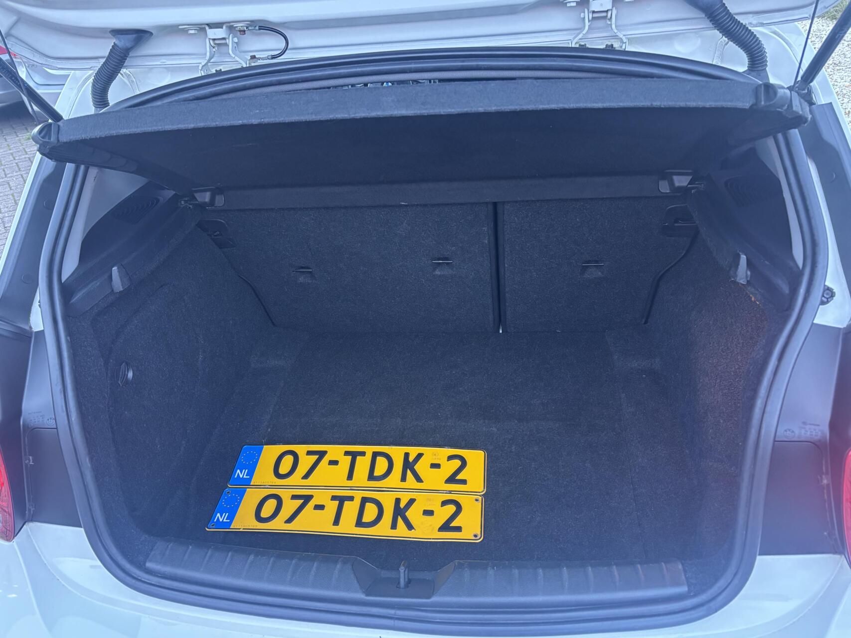 Foto van BMW 1er Reihe