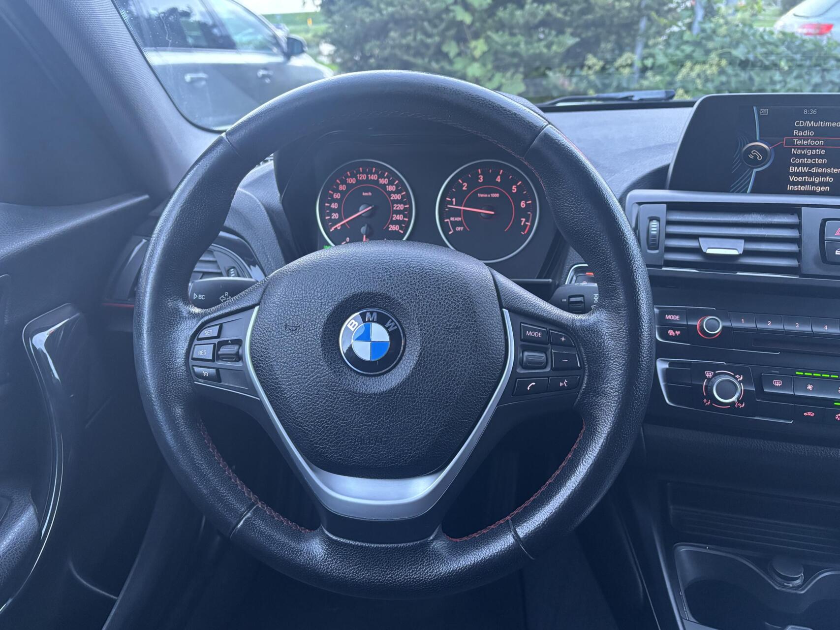 Foto van BMW 1er Reihe