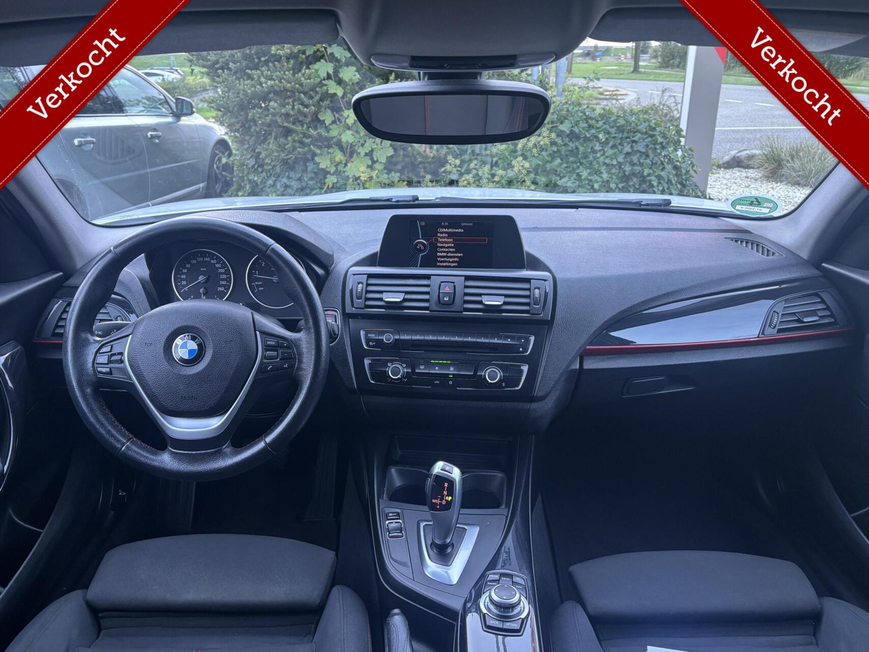 Foto van BMW 1er Reihe