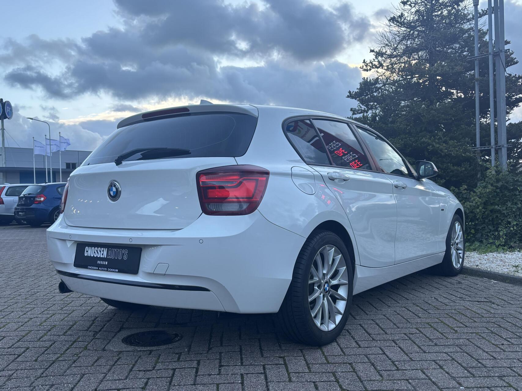 Foto van BMW 1er Reihe