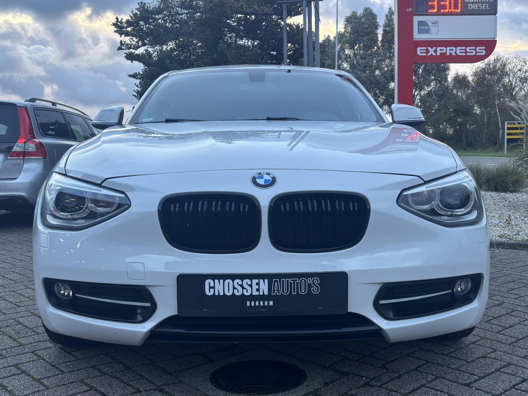 Foto van BMW 1er Reihe