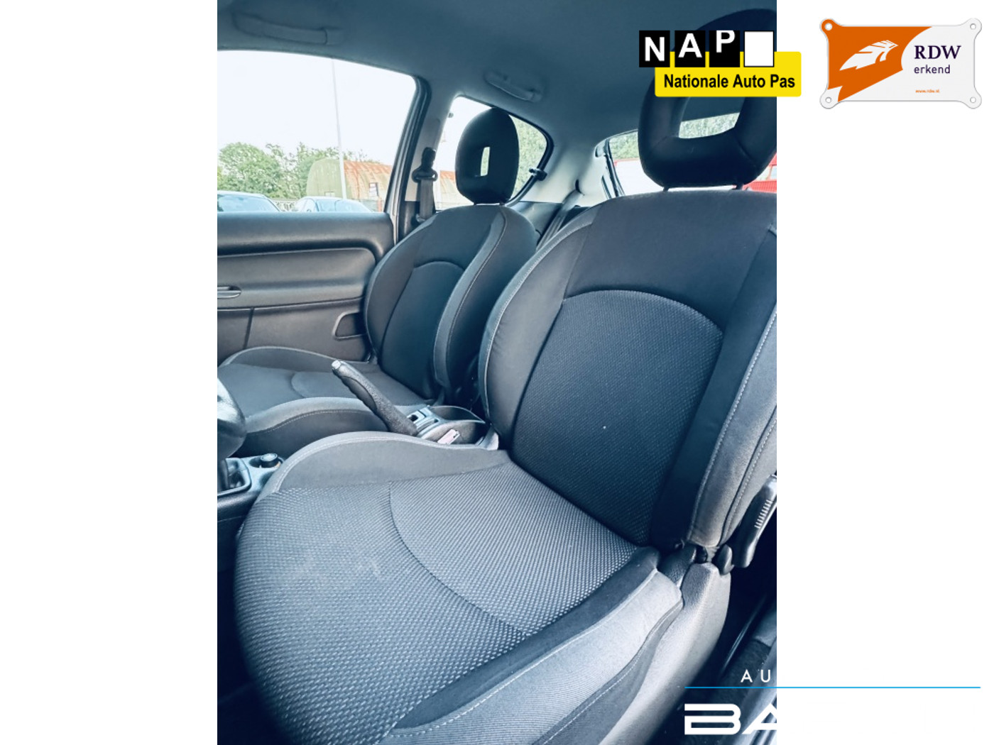 Foto van Peugeot 206