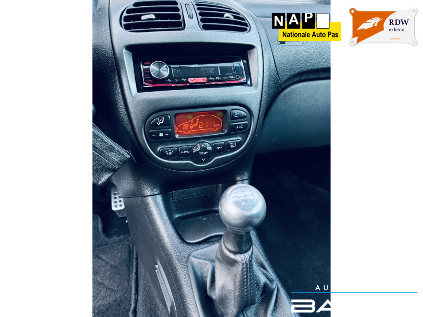 Foto van Peugeot 206