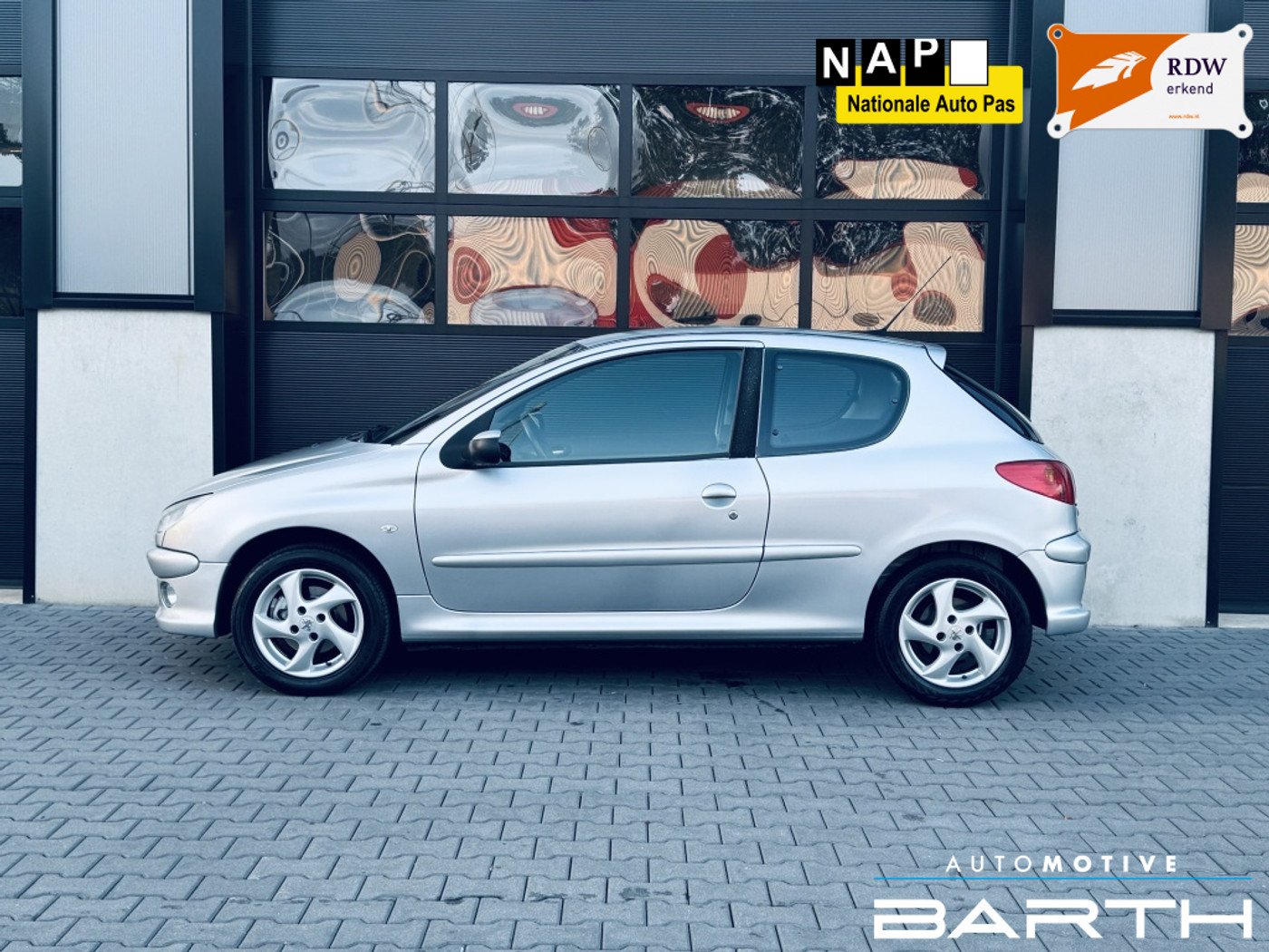 Foto van Peugeot 206
