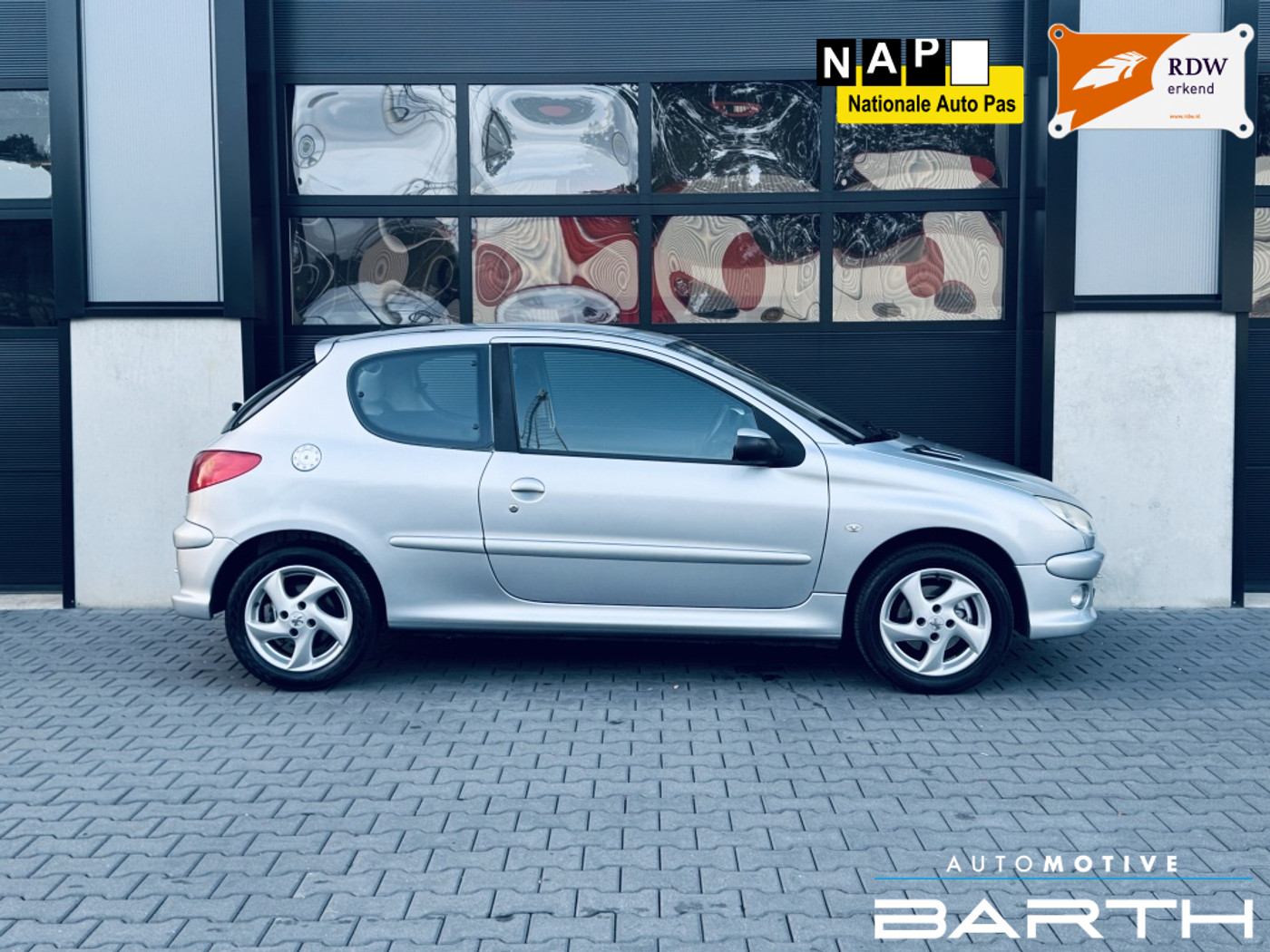 Foto van Peugeot 206