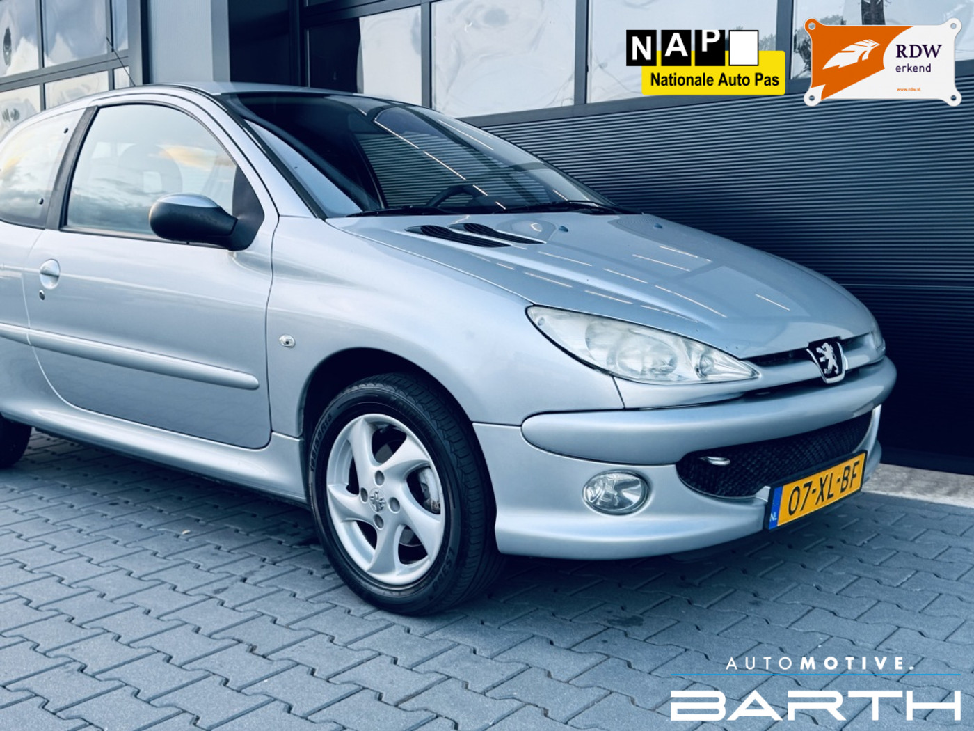 Foto van Peugeot 206