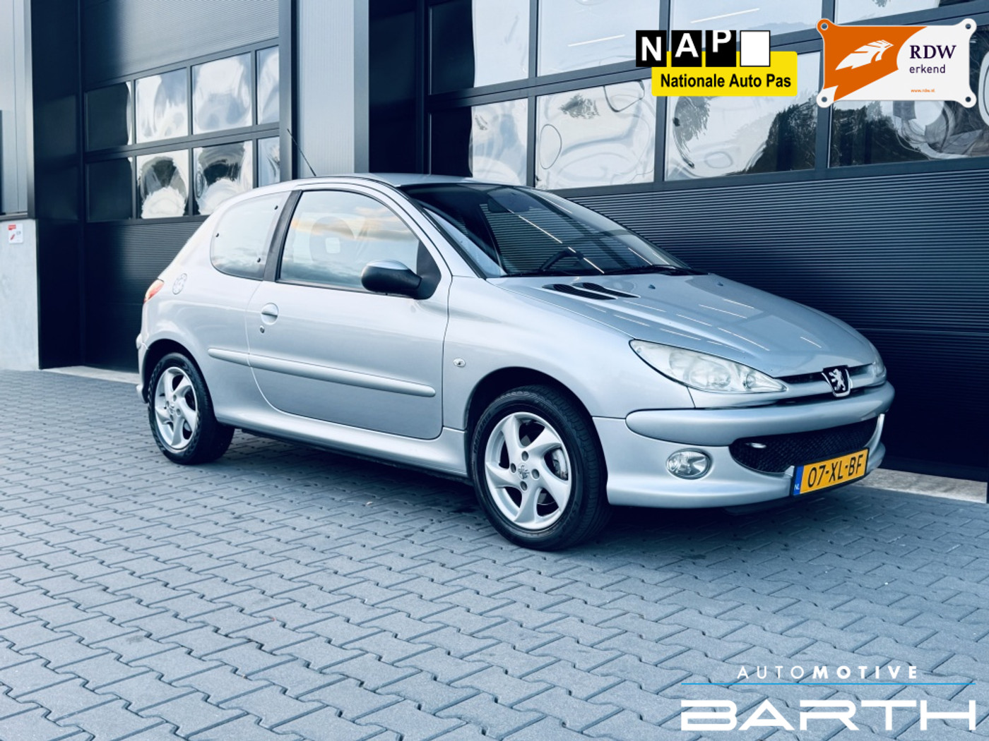 Foto van Peugeot 206
