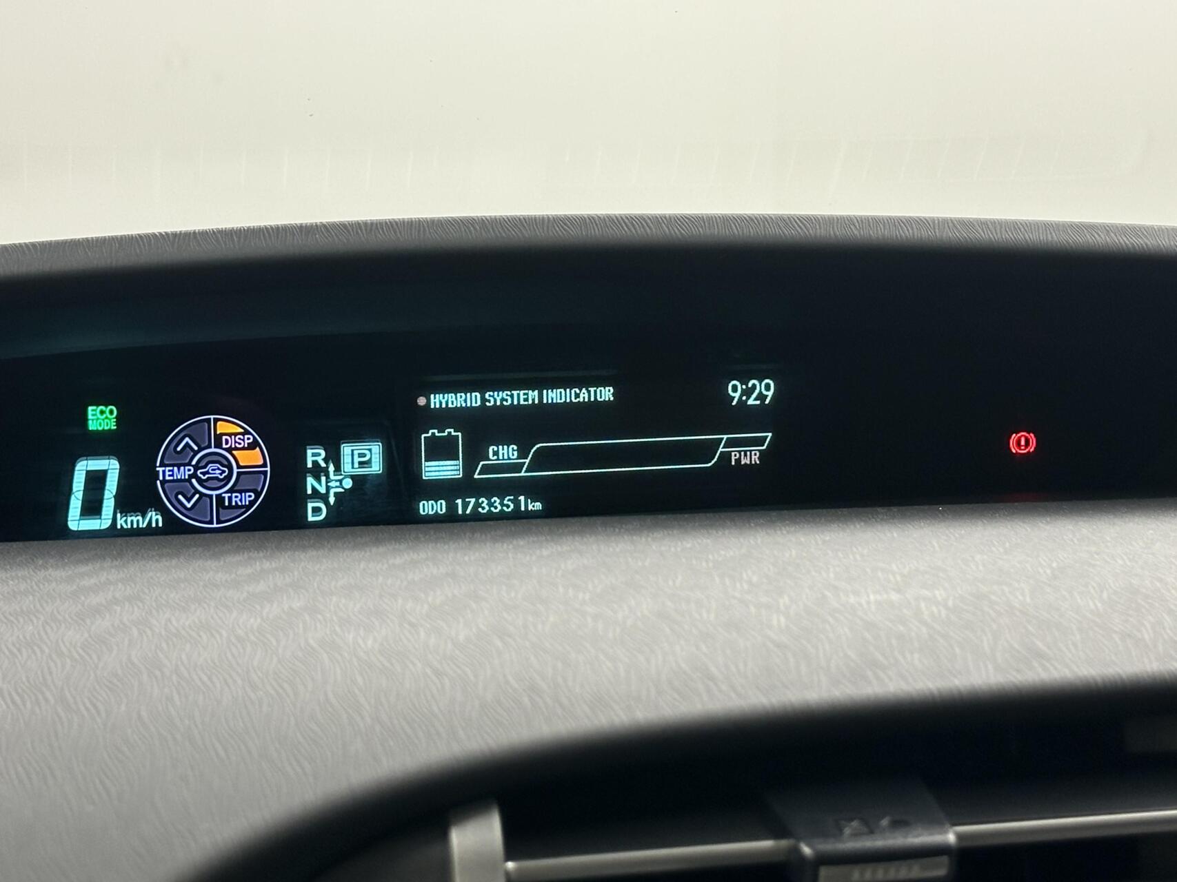 Foto van Toyota Toyota Prius Plug-in Hybrid